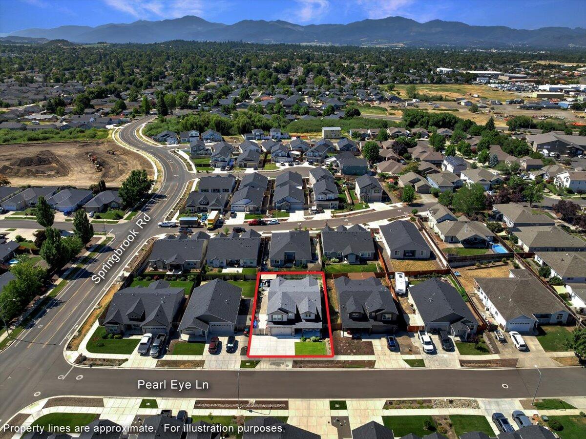 Springbrook Park, Phase 1&2 - Residential