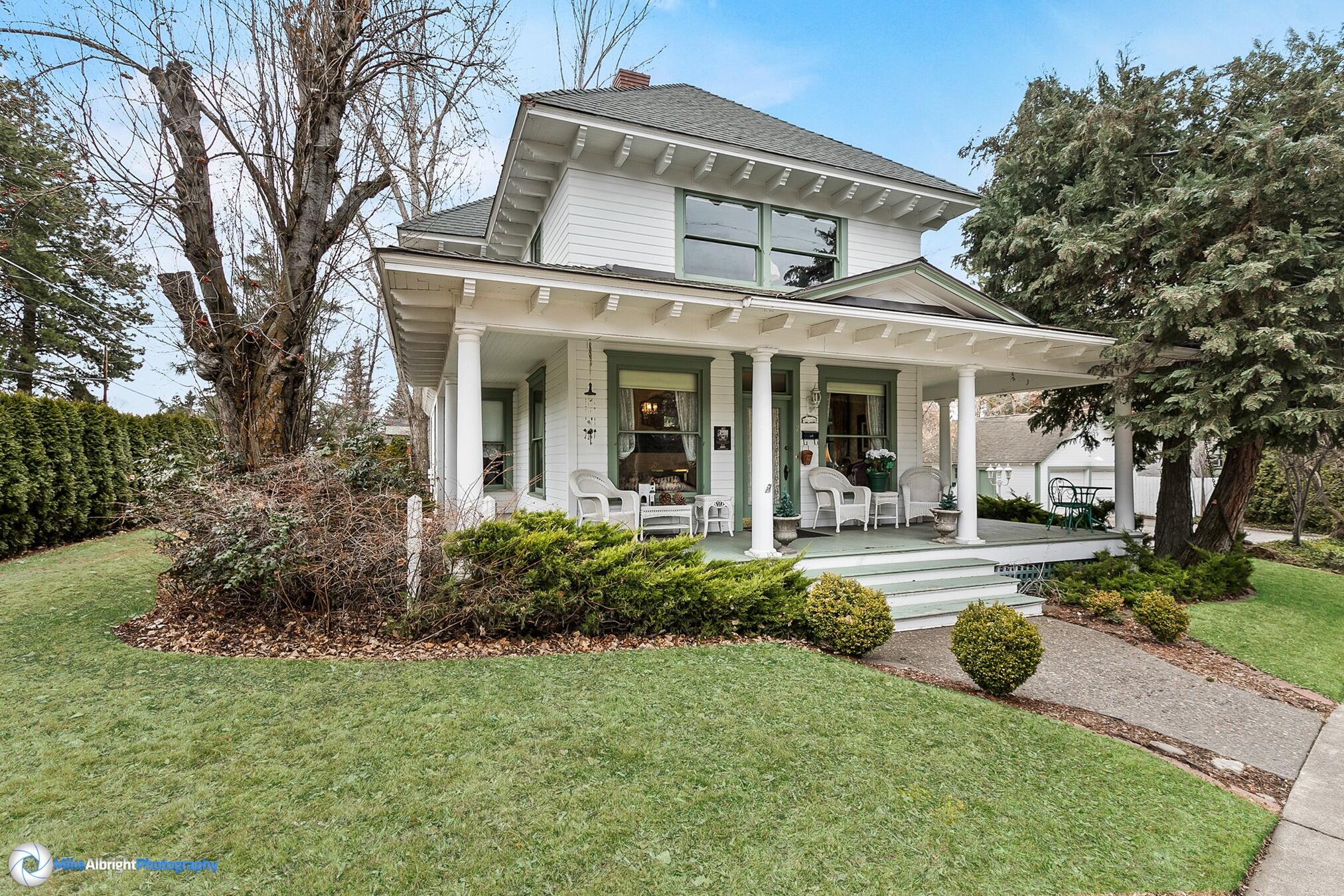 Park Addition - Residential