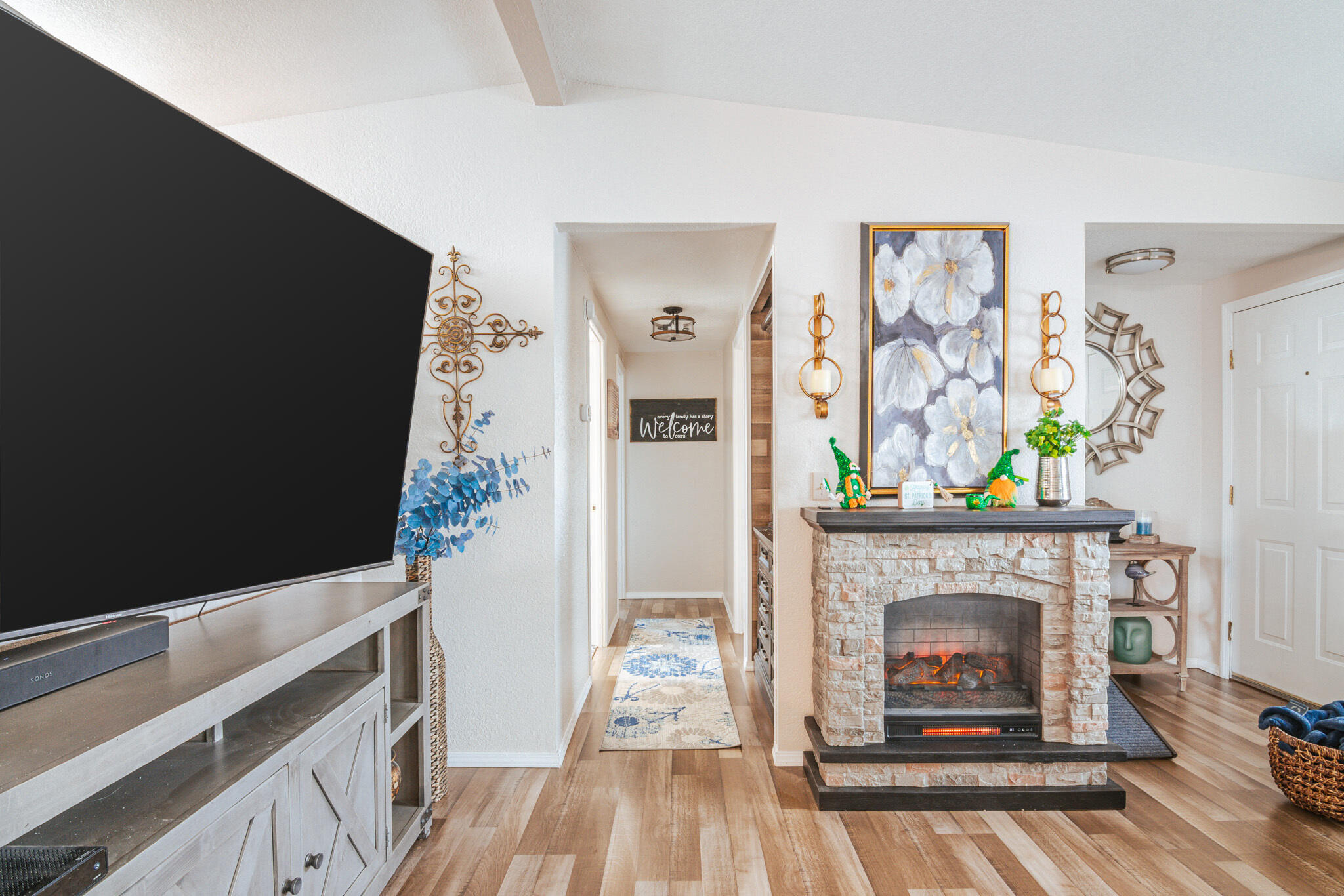 Mountain View Estates Subdivision - Residential