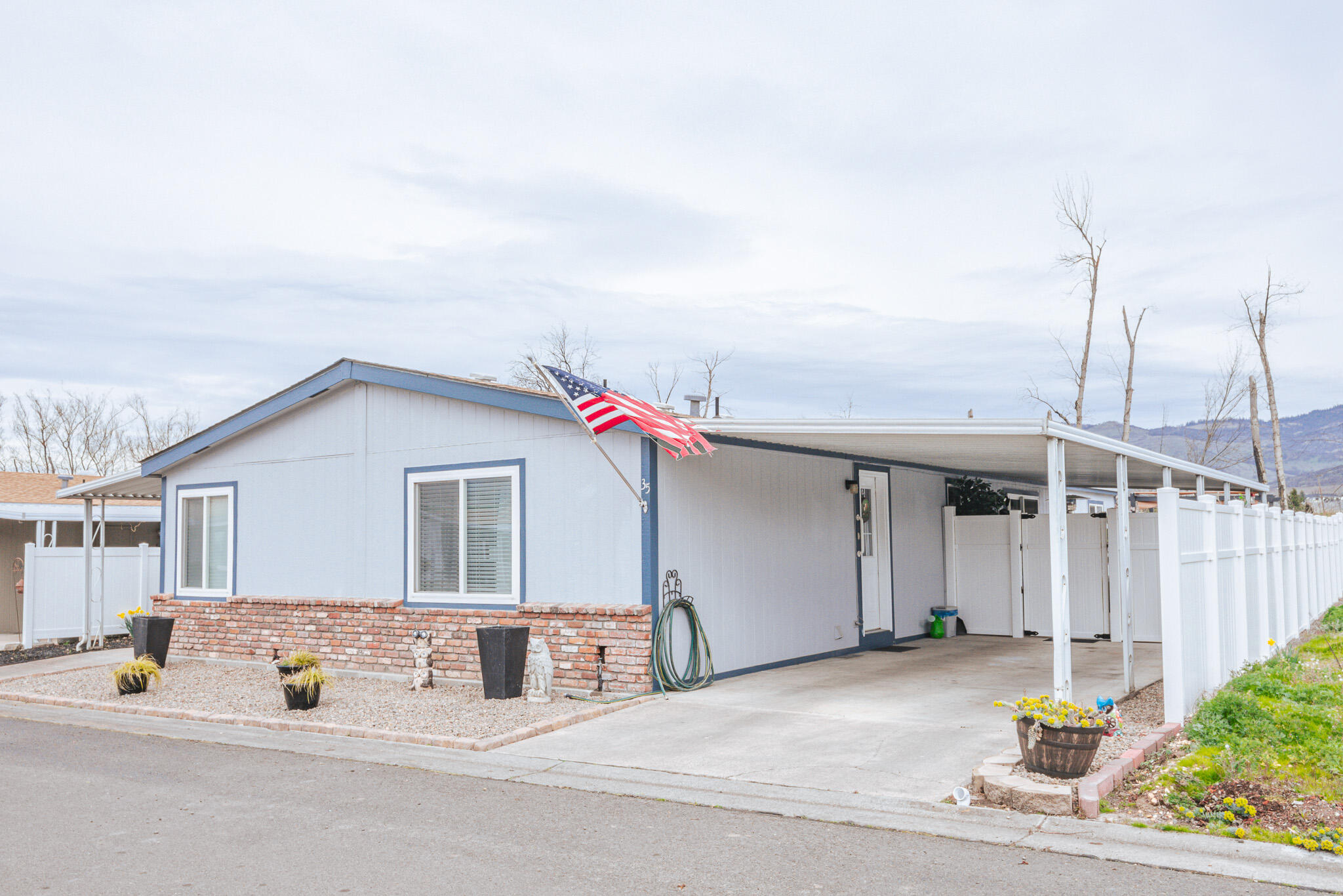 Mountain View Estates Subdivision - Residential