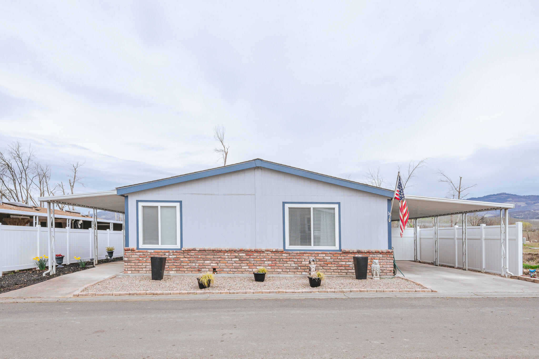 Mountain View Estates Subdivision - Residential