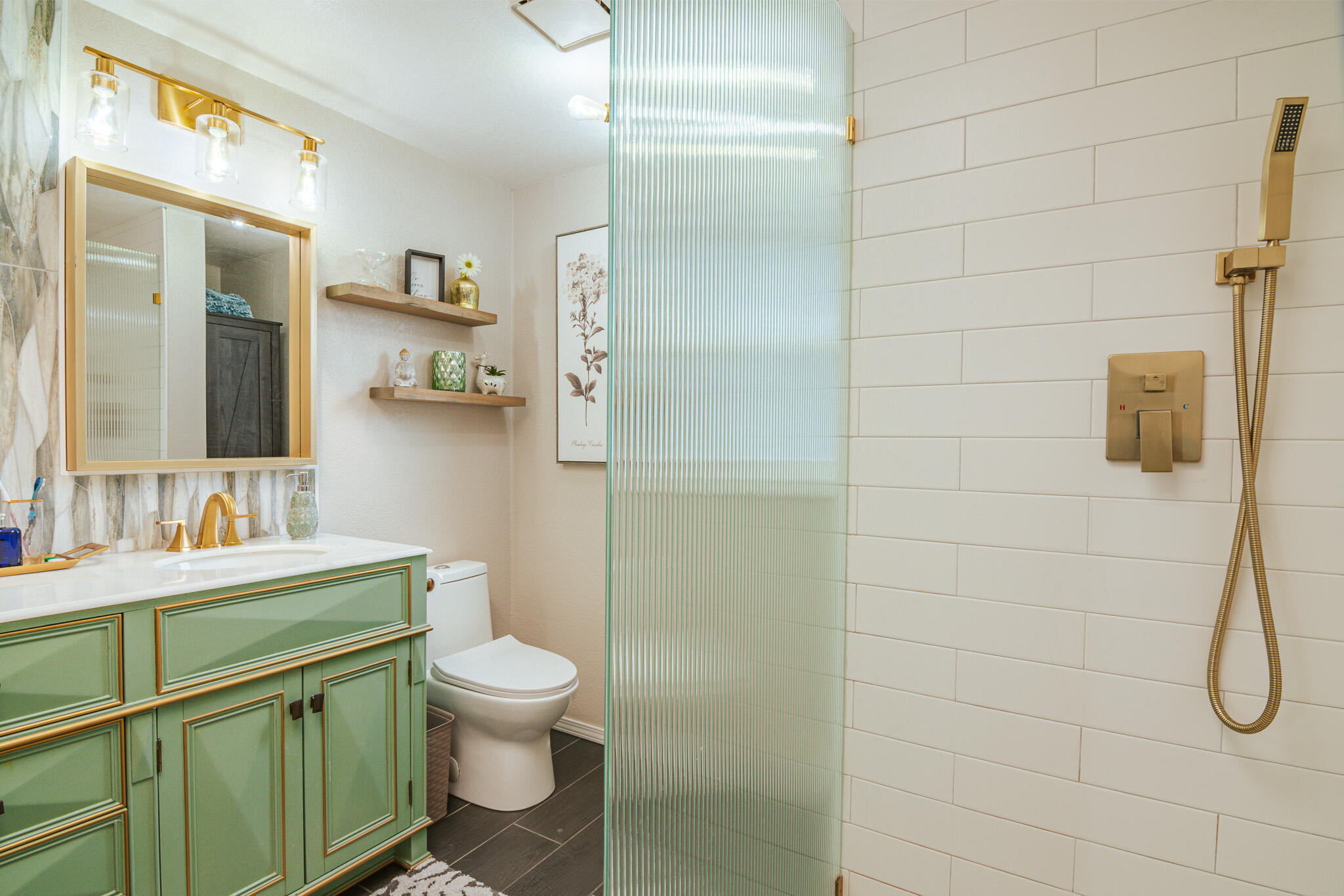 Mountain View Estates Subdivision - Residential