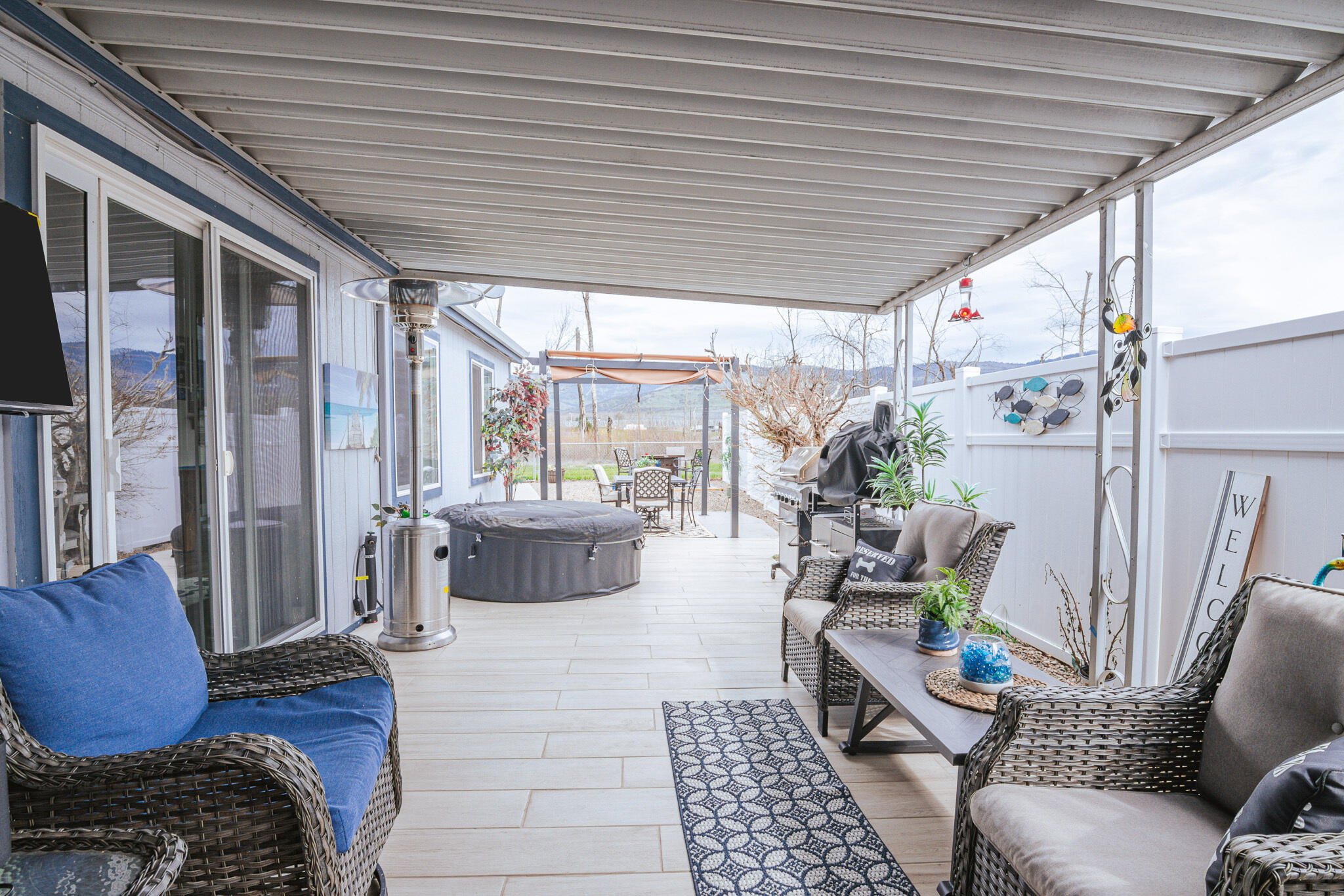 Mountain View Estates Subdivision - Residential