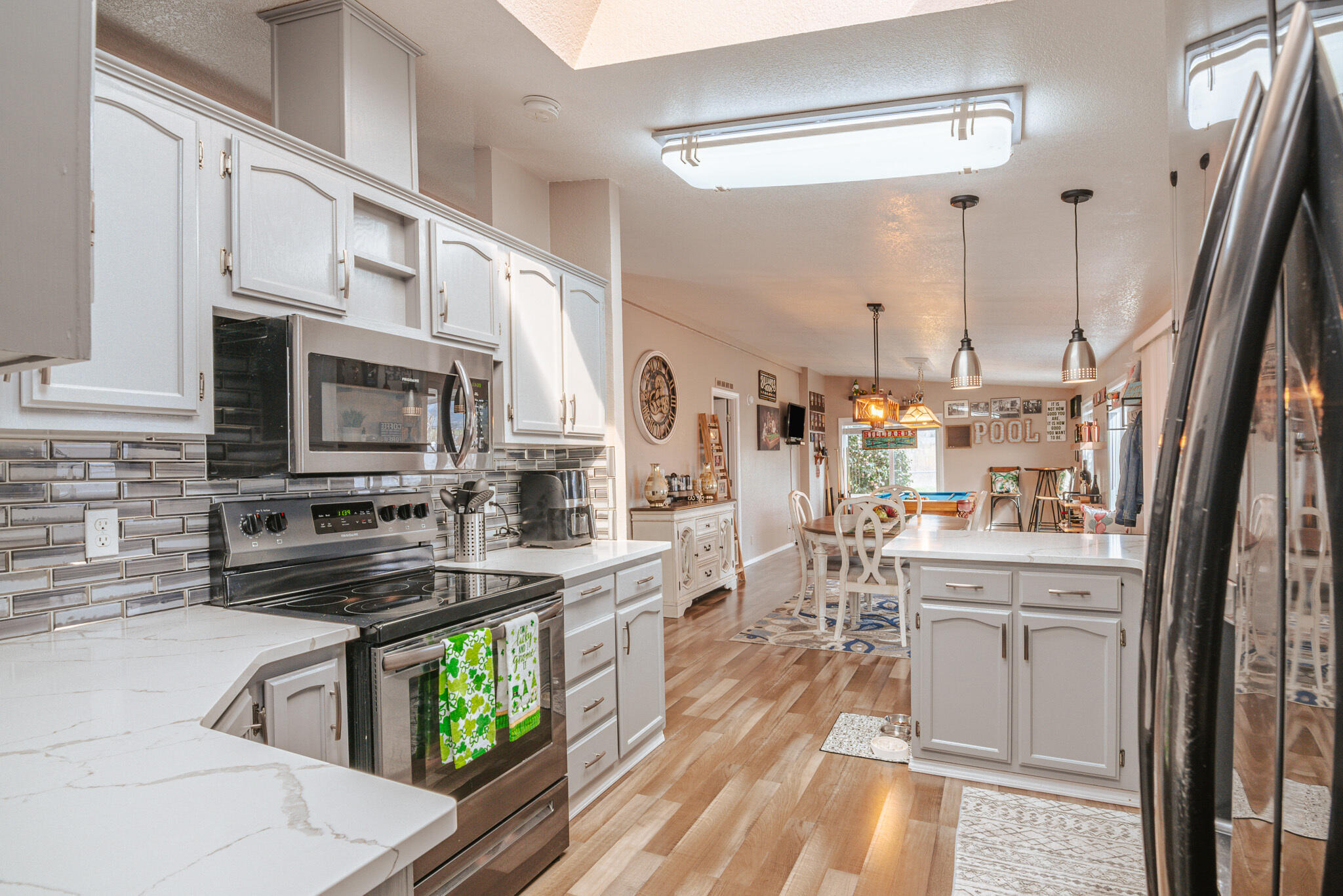 Mountain View Estates Subdivision - Residential