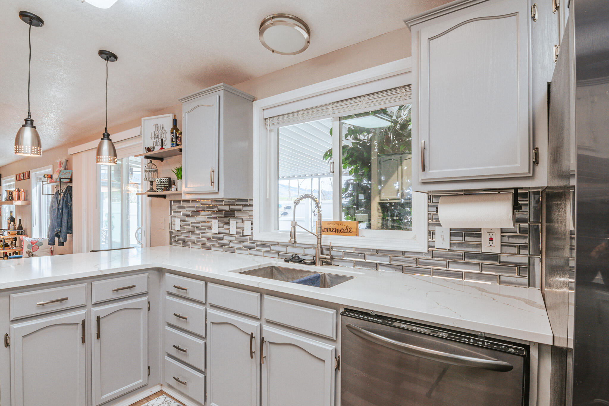 Mountain View Estates Subdivision - Residential