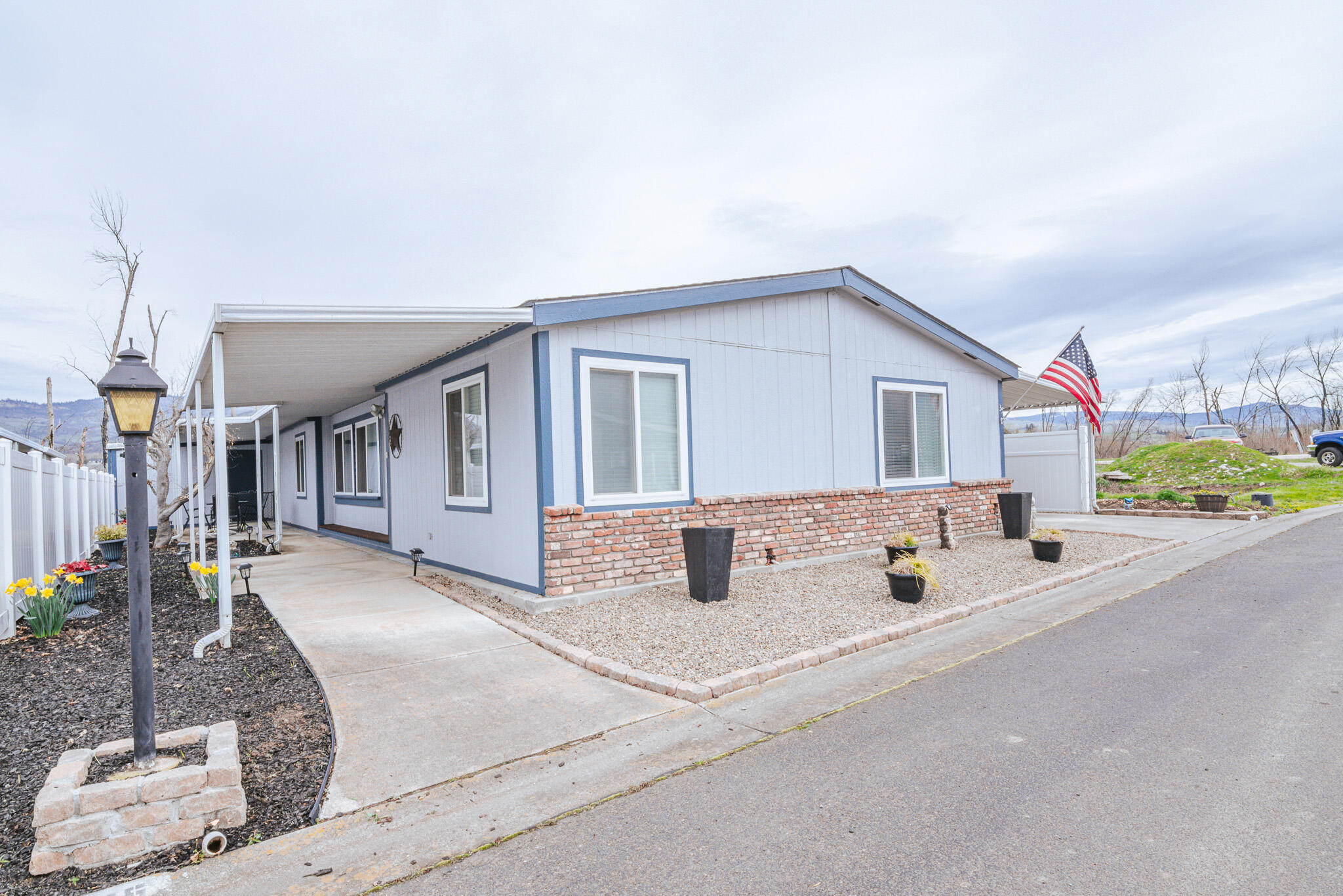 Mountain View Estates Subdivision - Residential