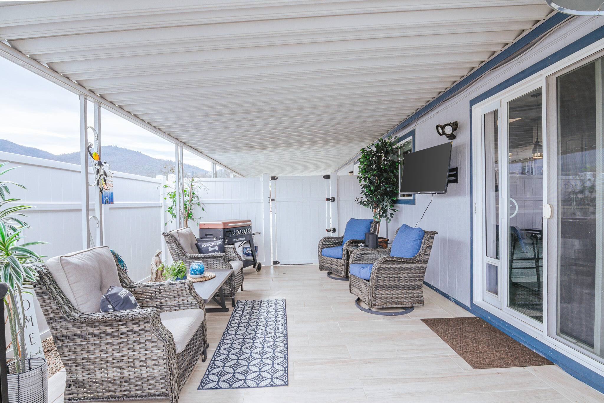 Mountain View Estates Subdivision - Residential