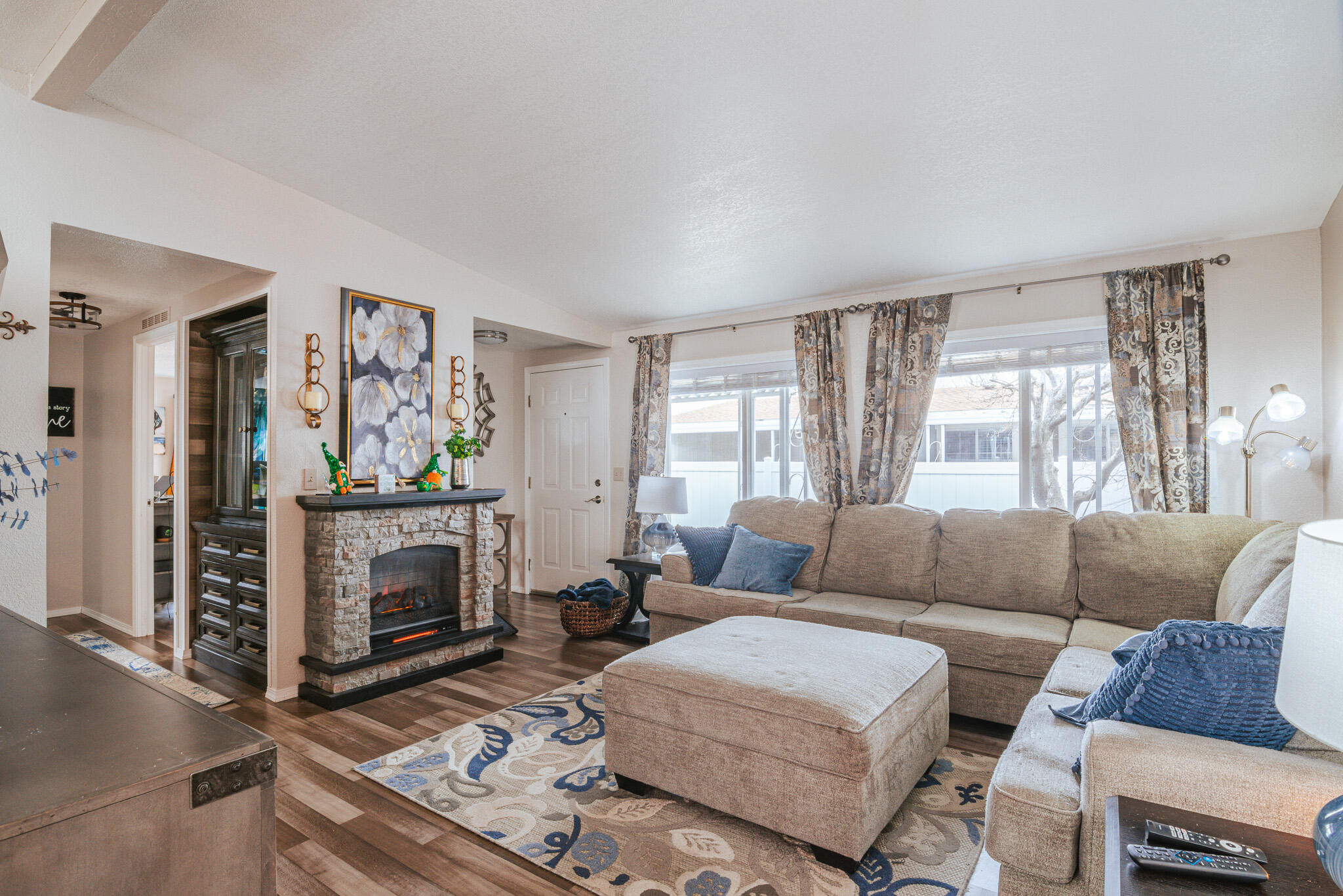 Mountain View Estates Subdivision - Residential