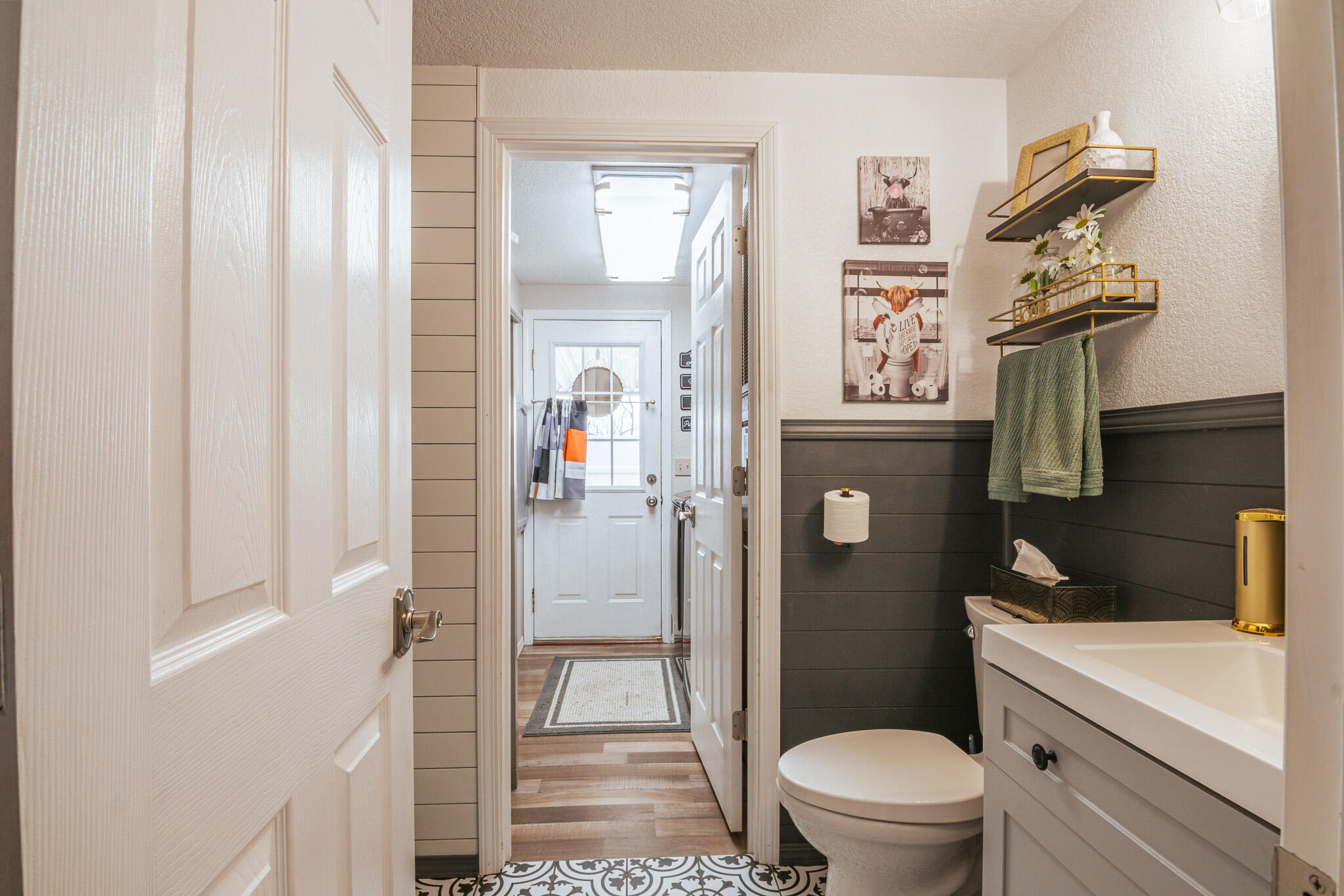 Mountain View Estates Subdivision - Residential