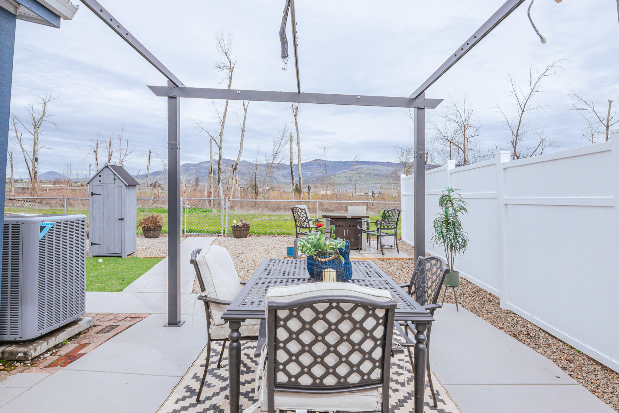 Mountain View Estates Subdivision - Residential