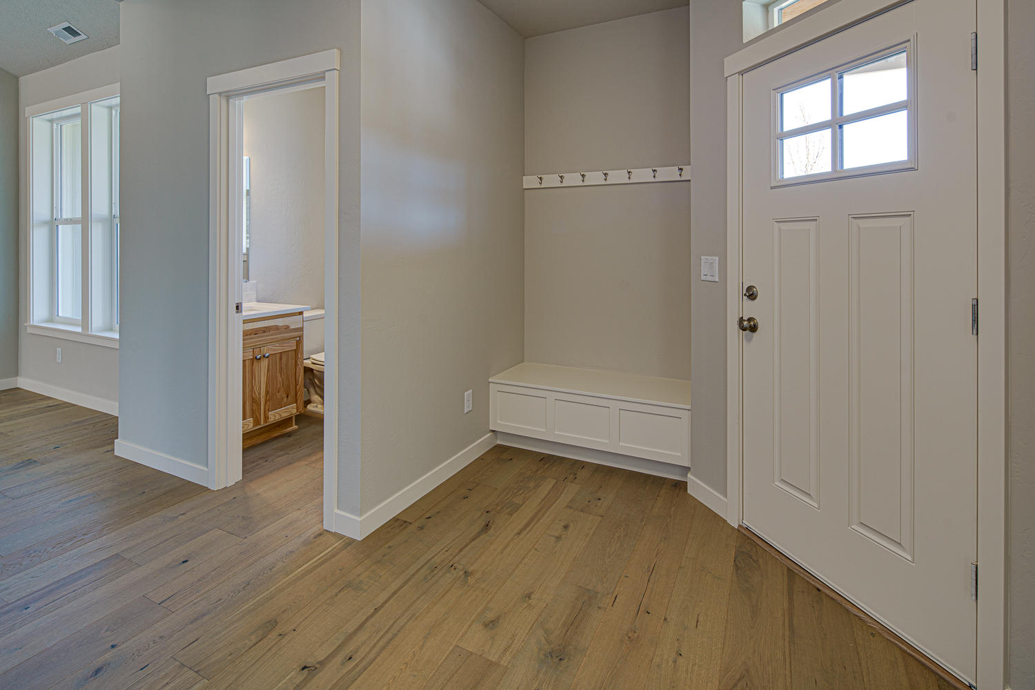 Ironhorse - Residential