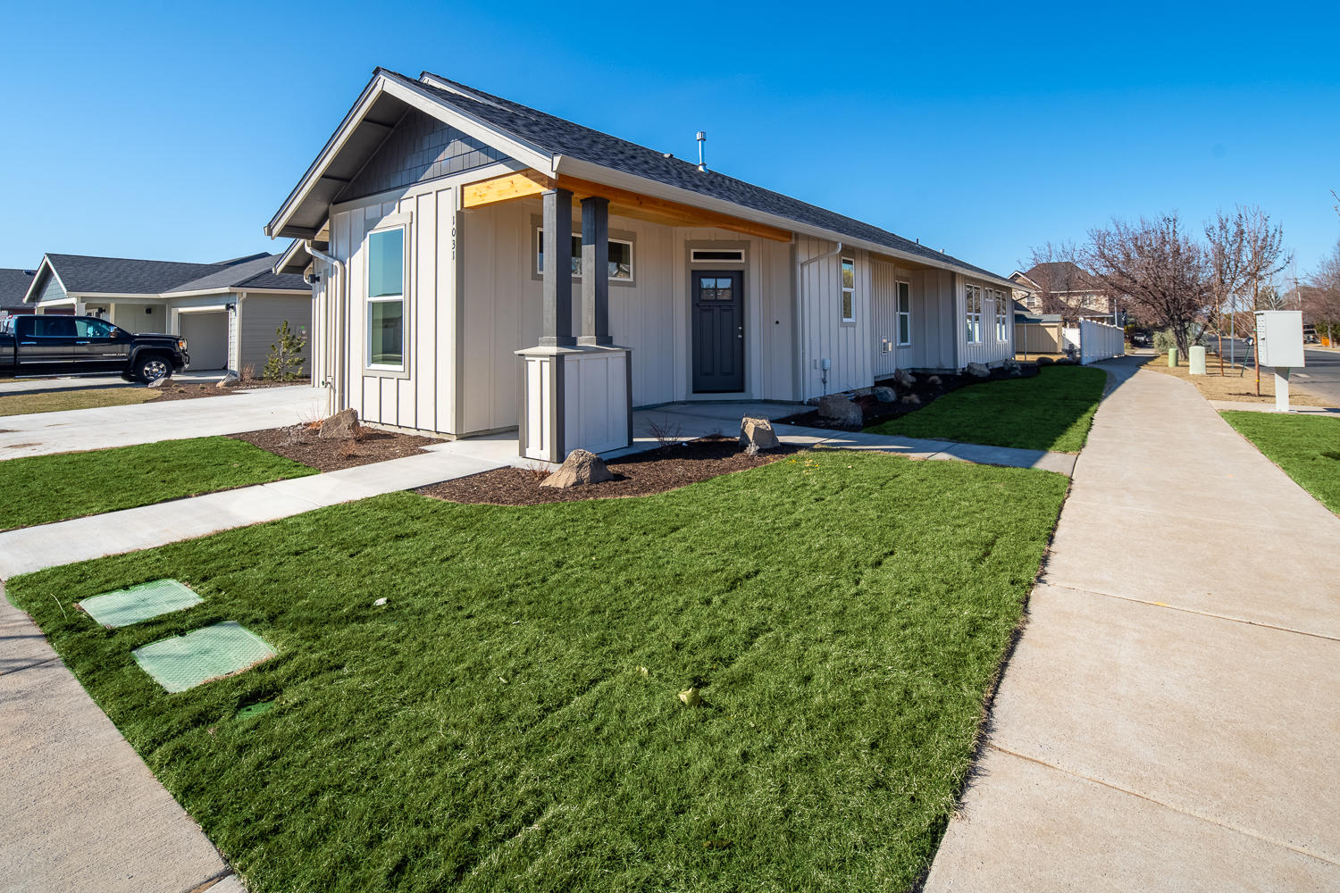 Ironhorse - Residential