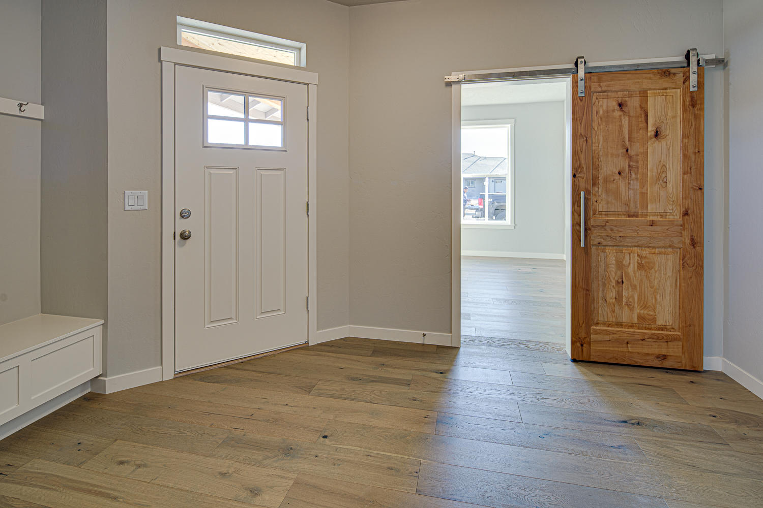 Ironhorse - Residential