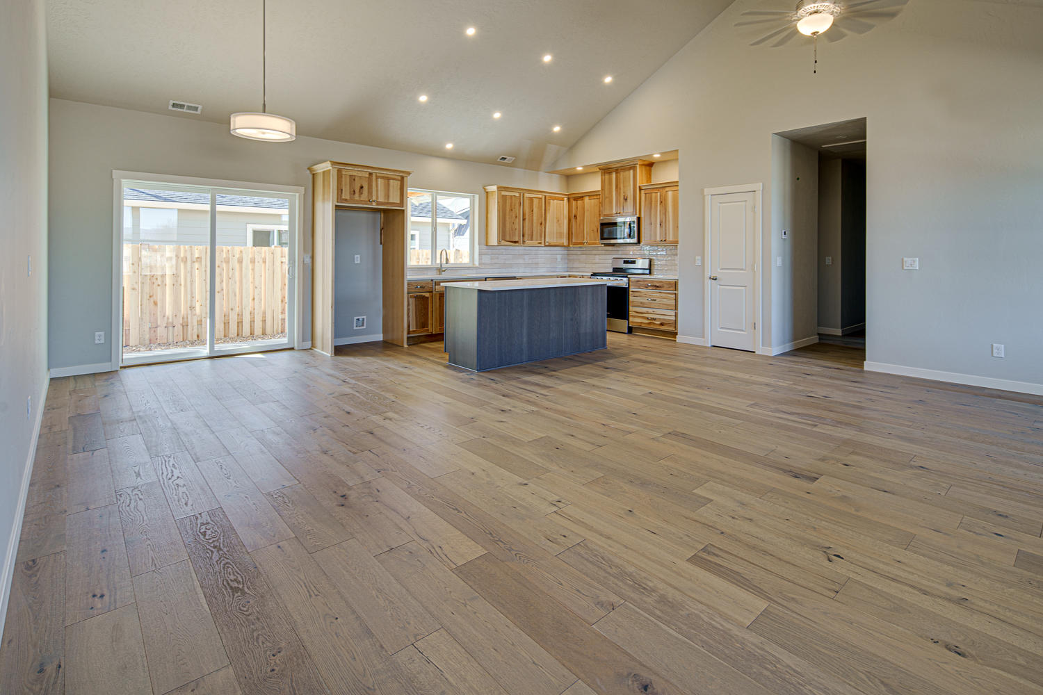 Ironhorse - Residential