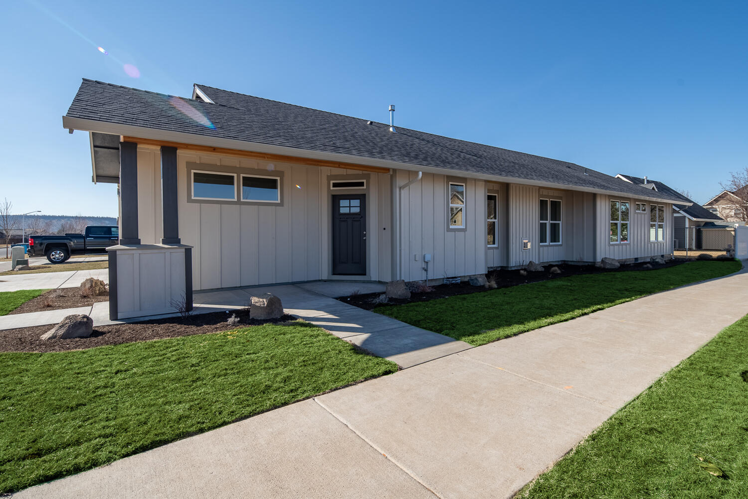 Ironhorse - Residential