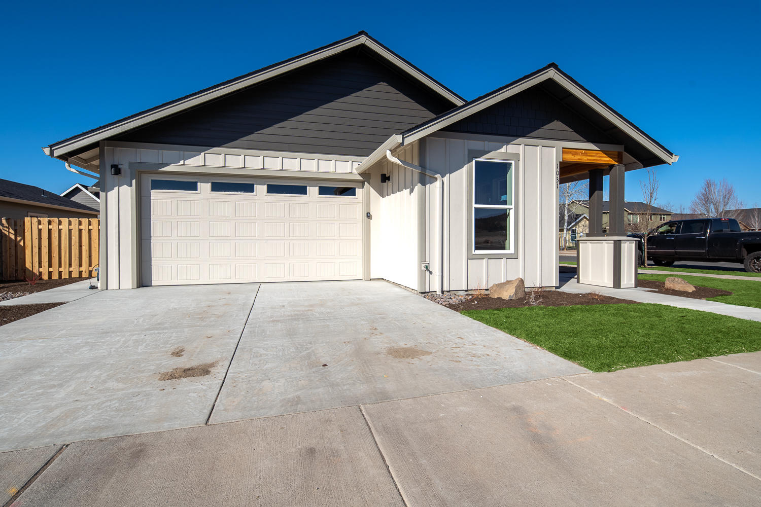 Ironhorse - Residential