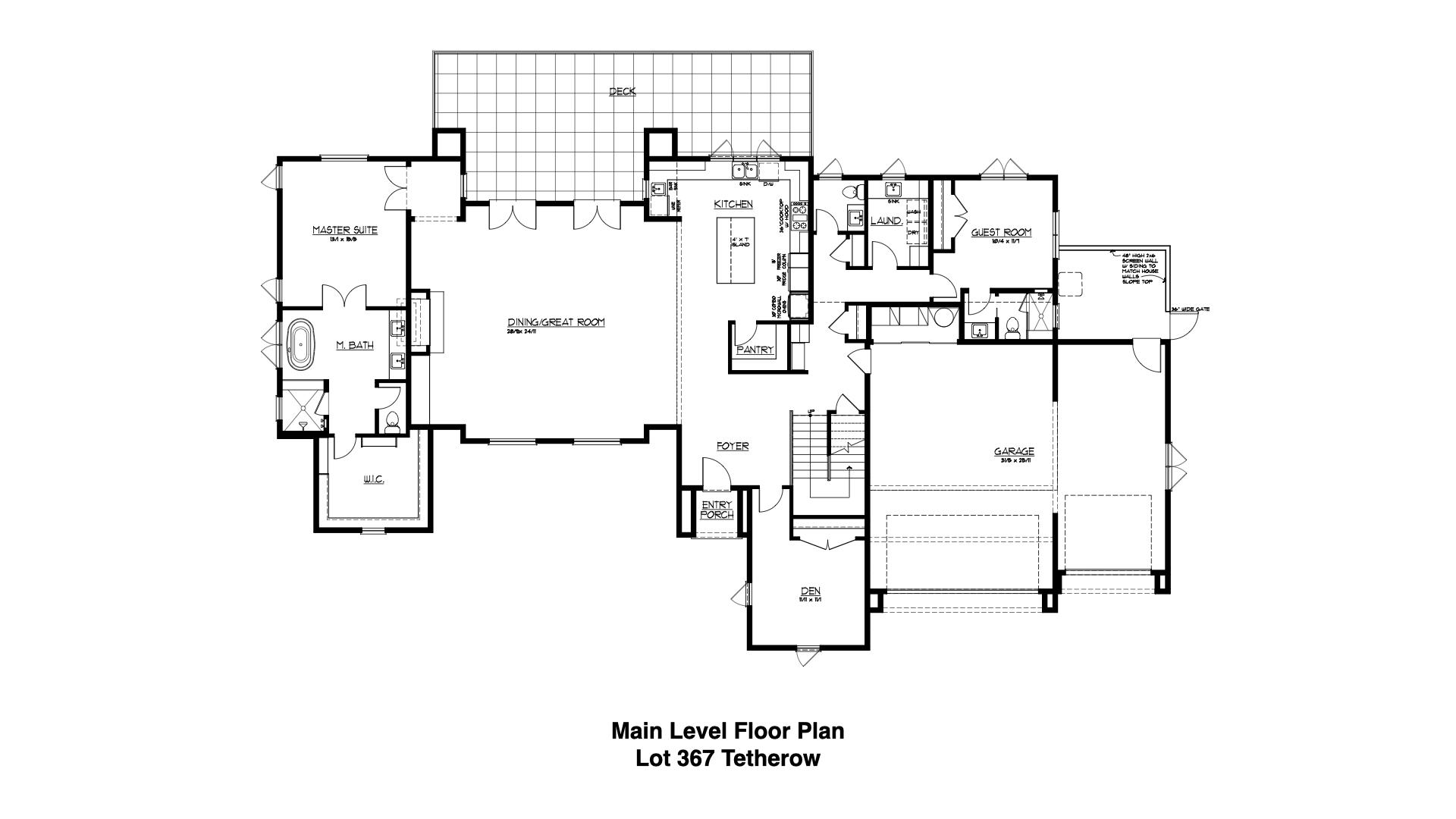 Tetherow - Residential