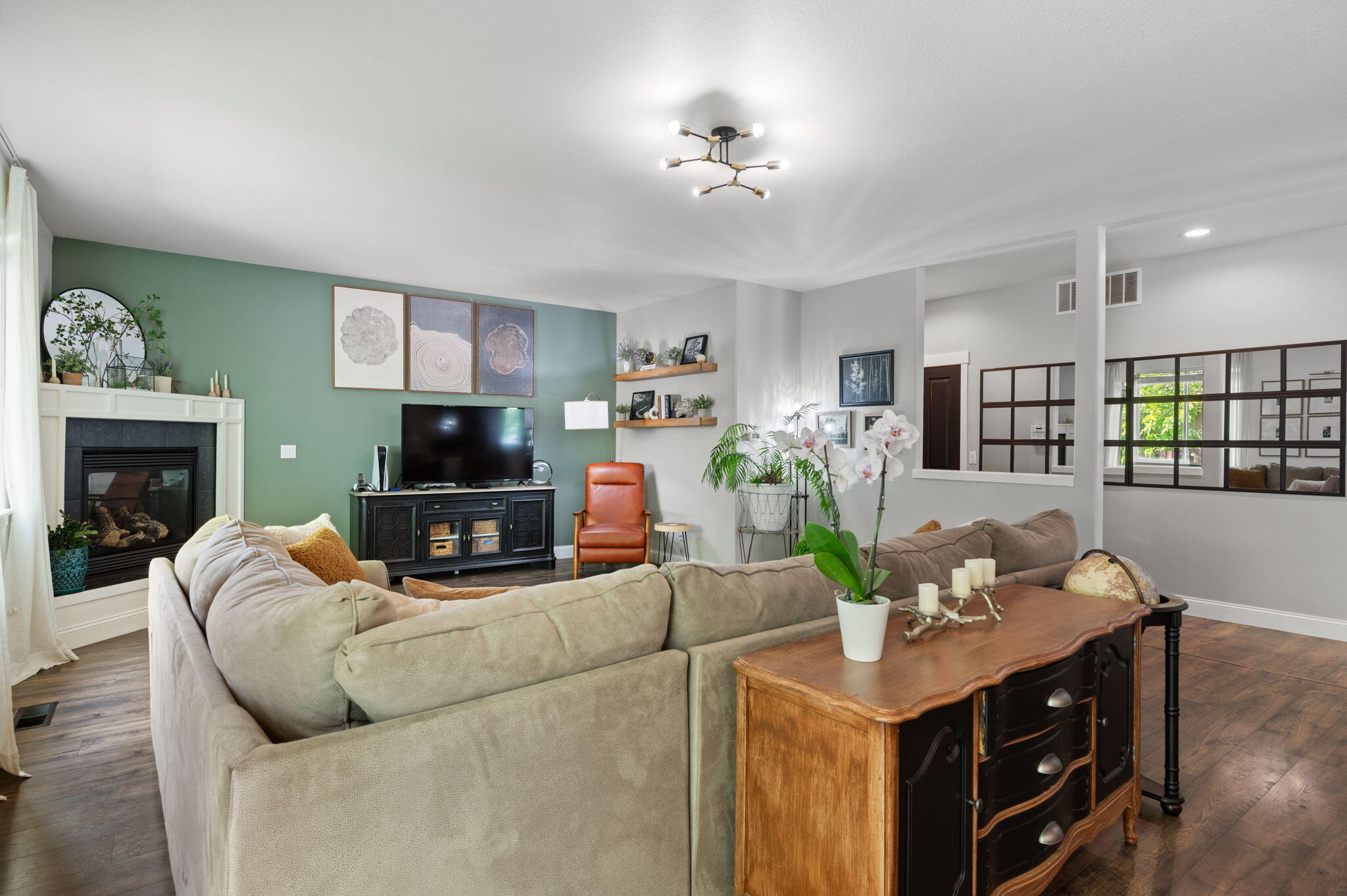 Ni Lah Sha Village - Residential