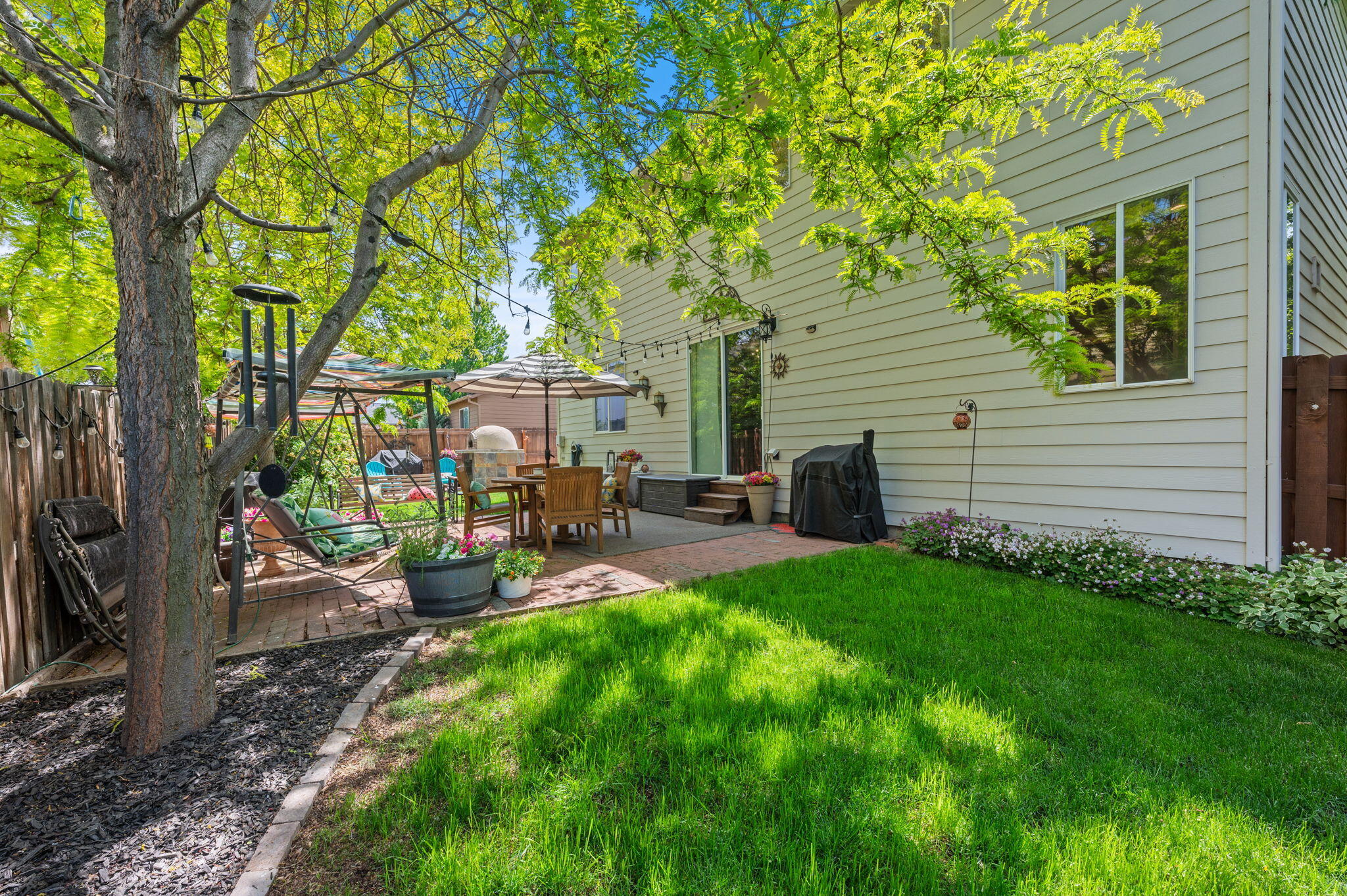 Ni Lah Sha Village - Residential