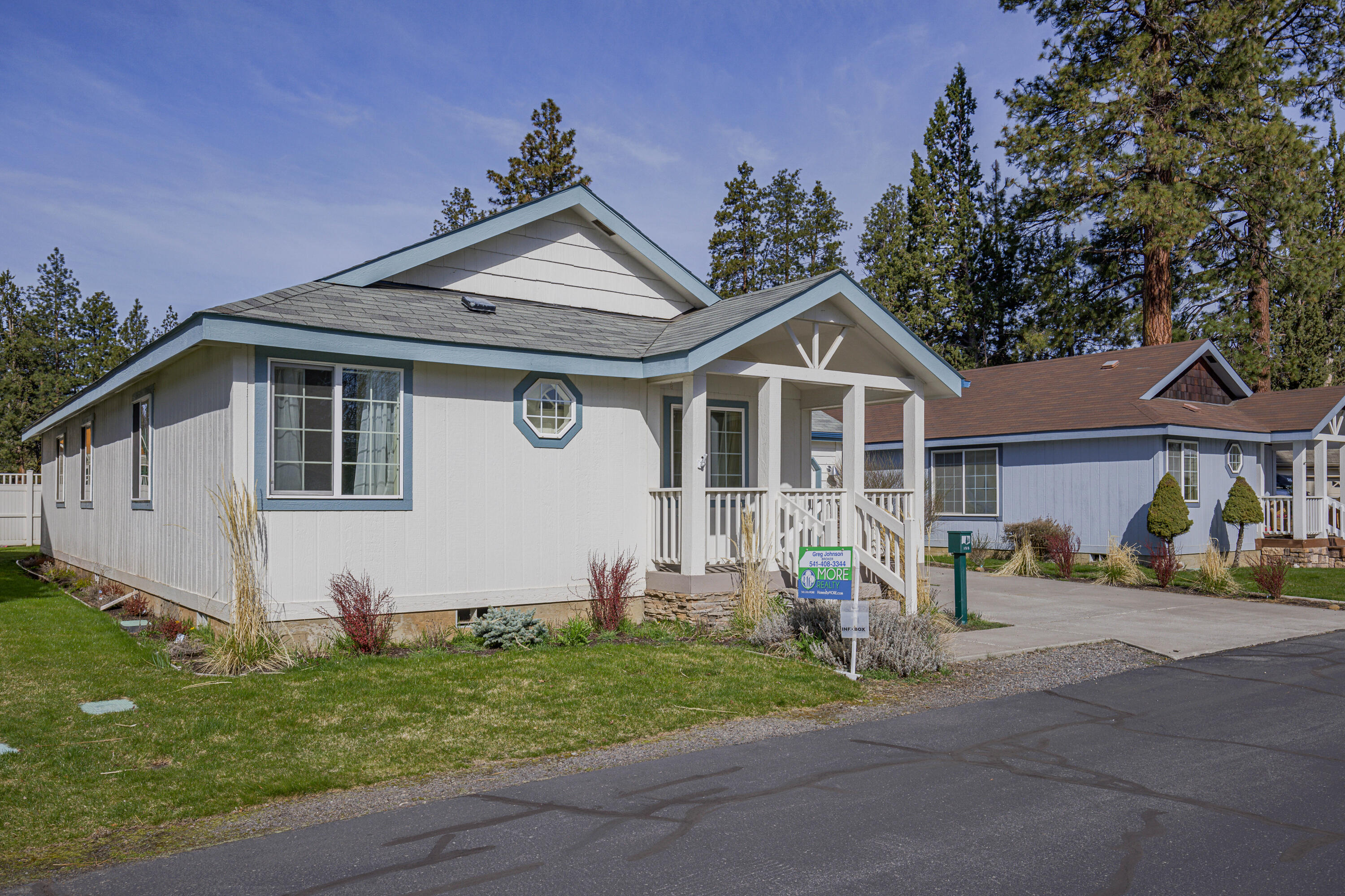 The Pines - Residential