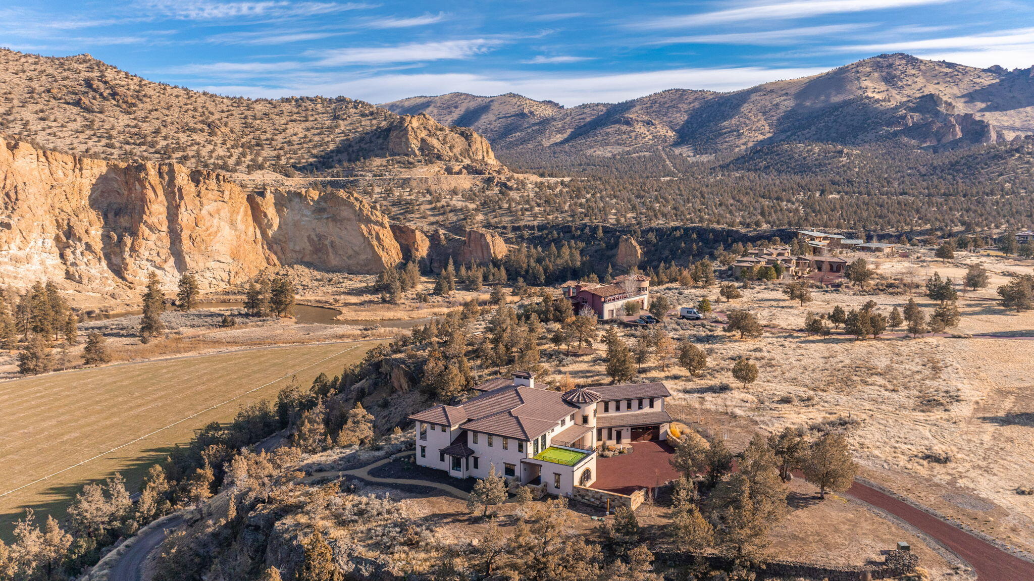 Ranch at the Canyons - Residential