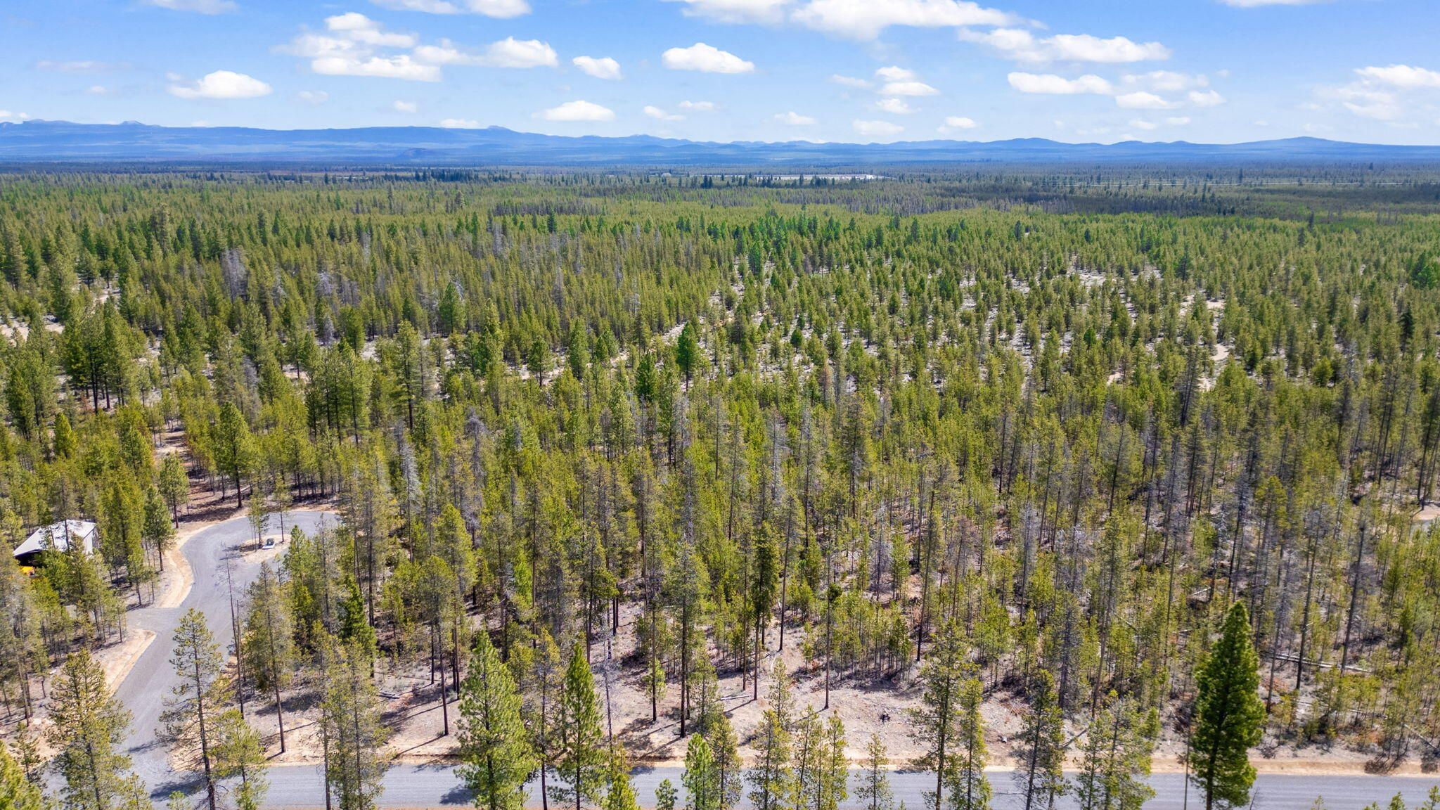 Wagon Trail Acreages - Land