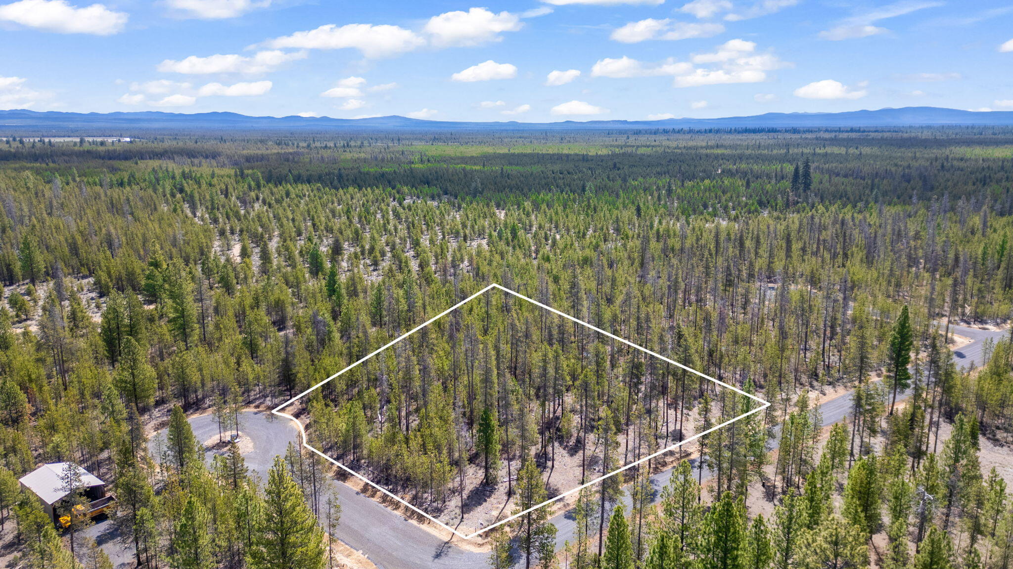 Wagon Trail Acreages - Land