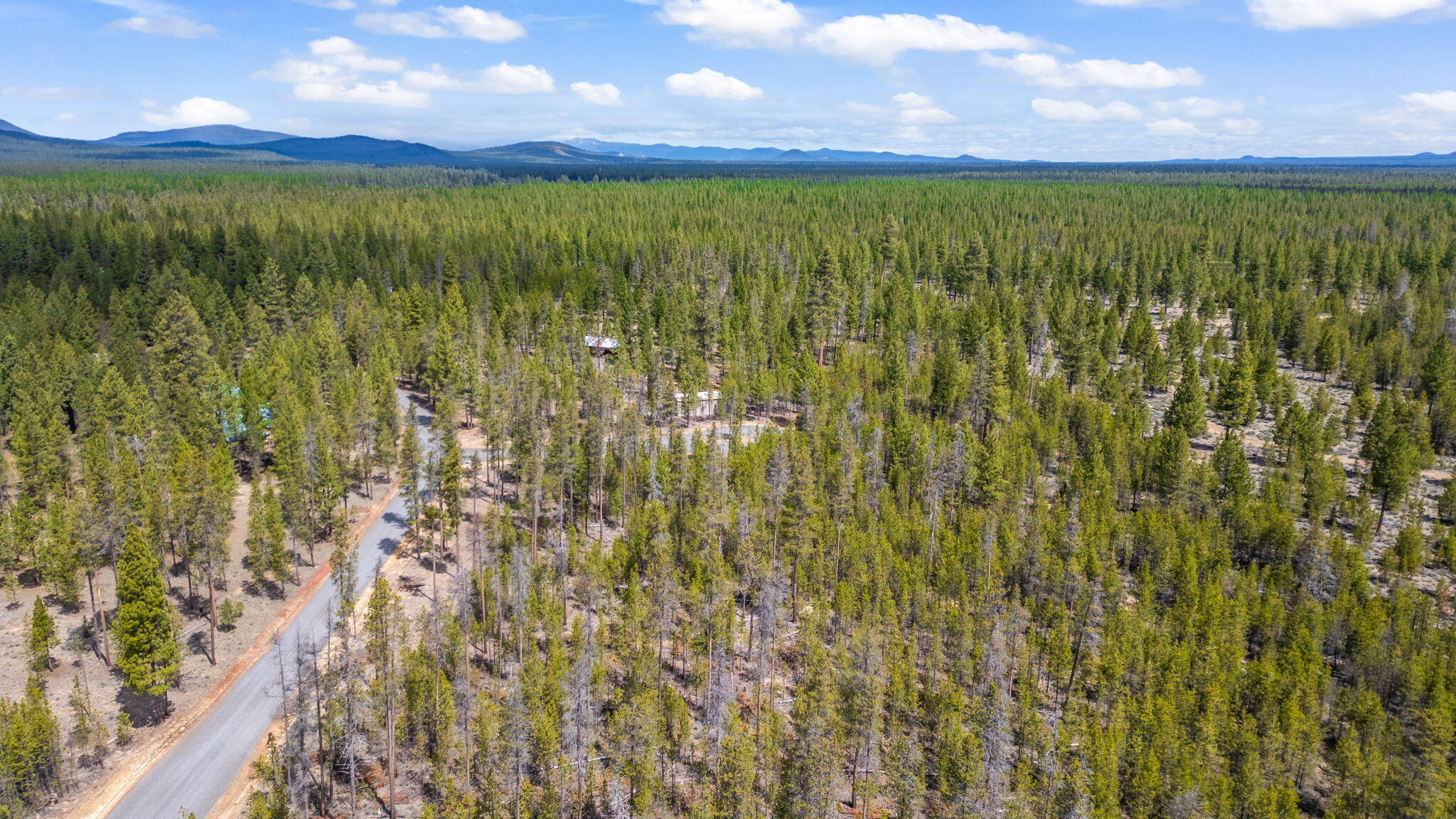 Wagon Trail Acreages - Land