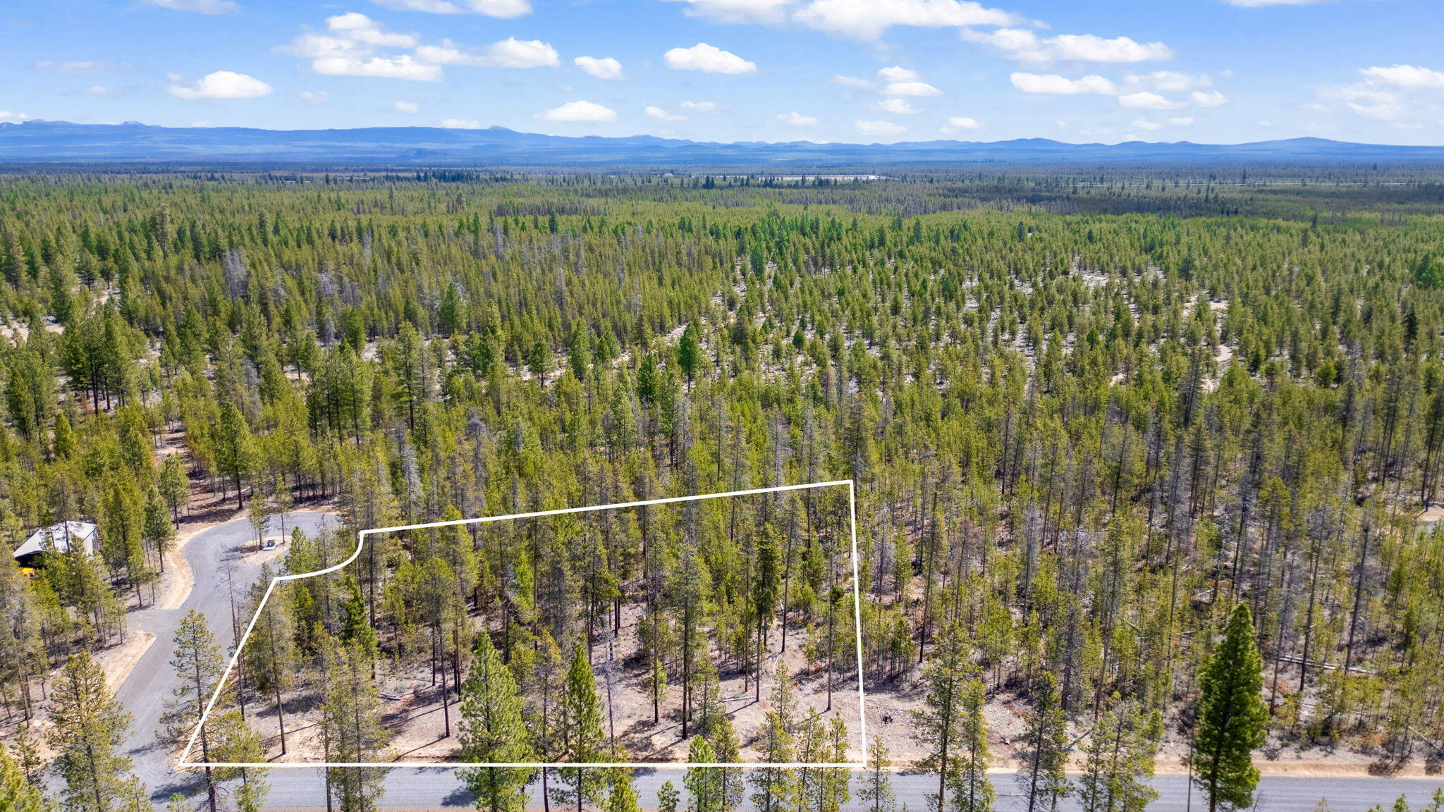 Wagon Trail Acreages - Land