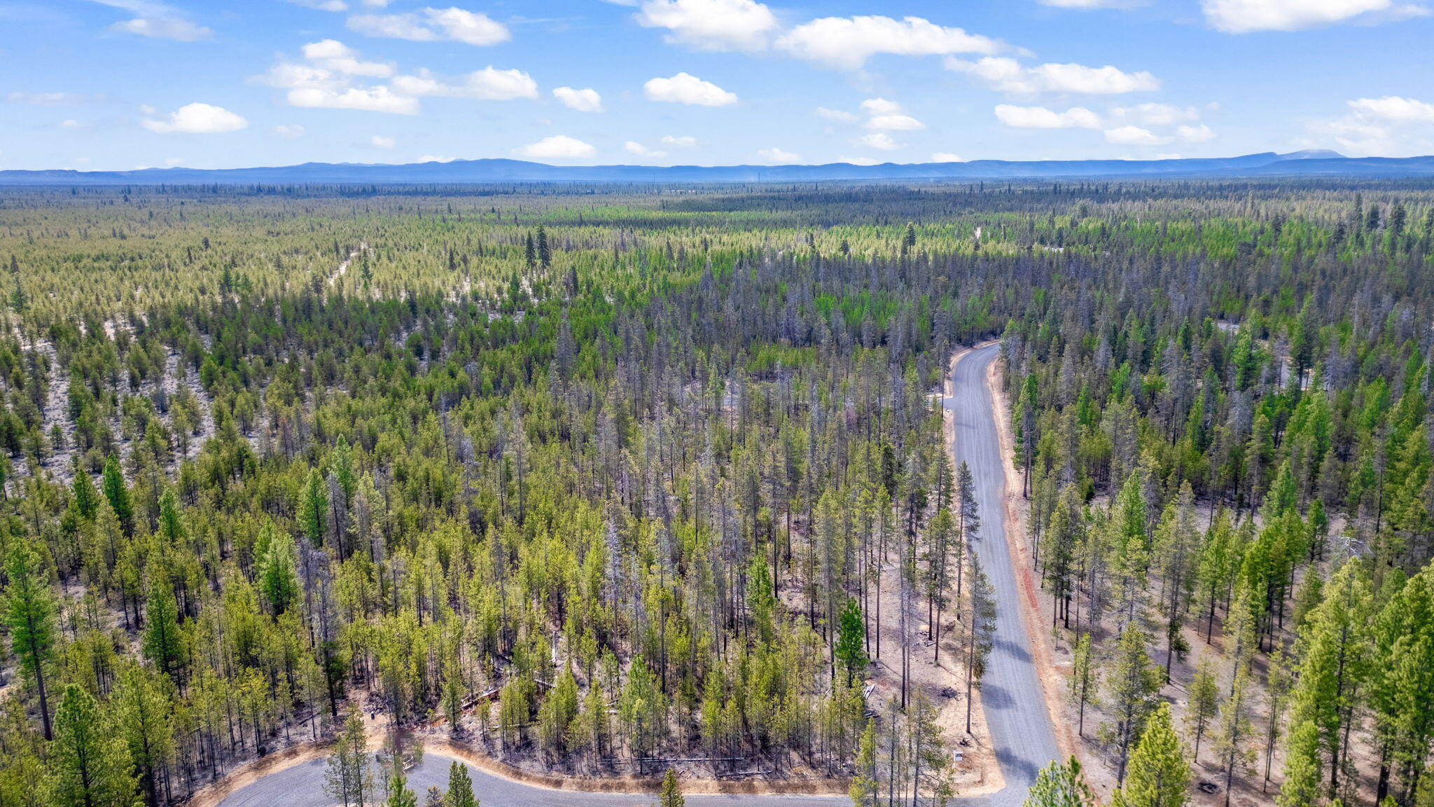 Wagon Trail Acreages - Land