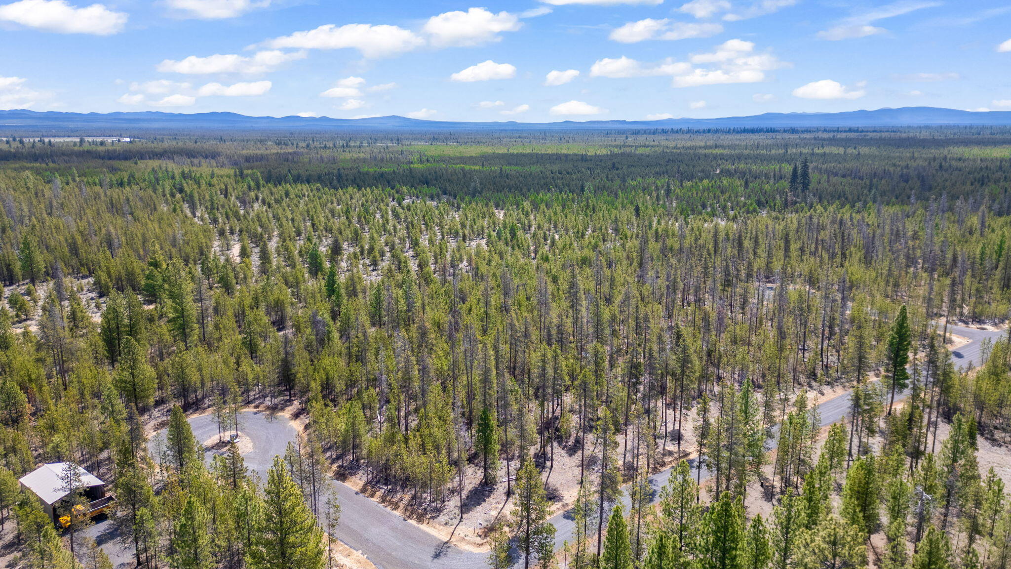 Wagon Trail Acreages - Land