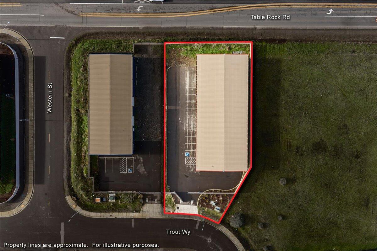 Kirtland Rock Industrial Subdivision Phase 1 - Commercial Sale