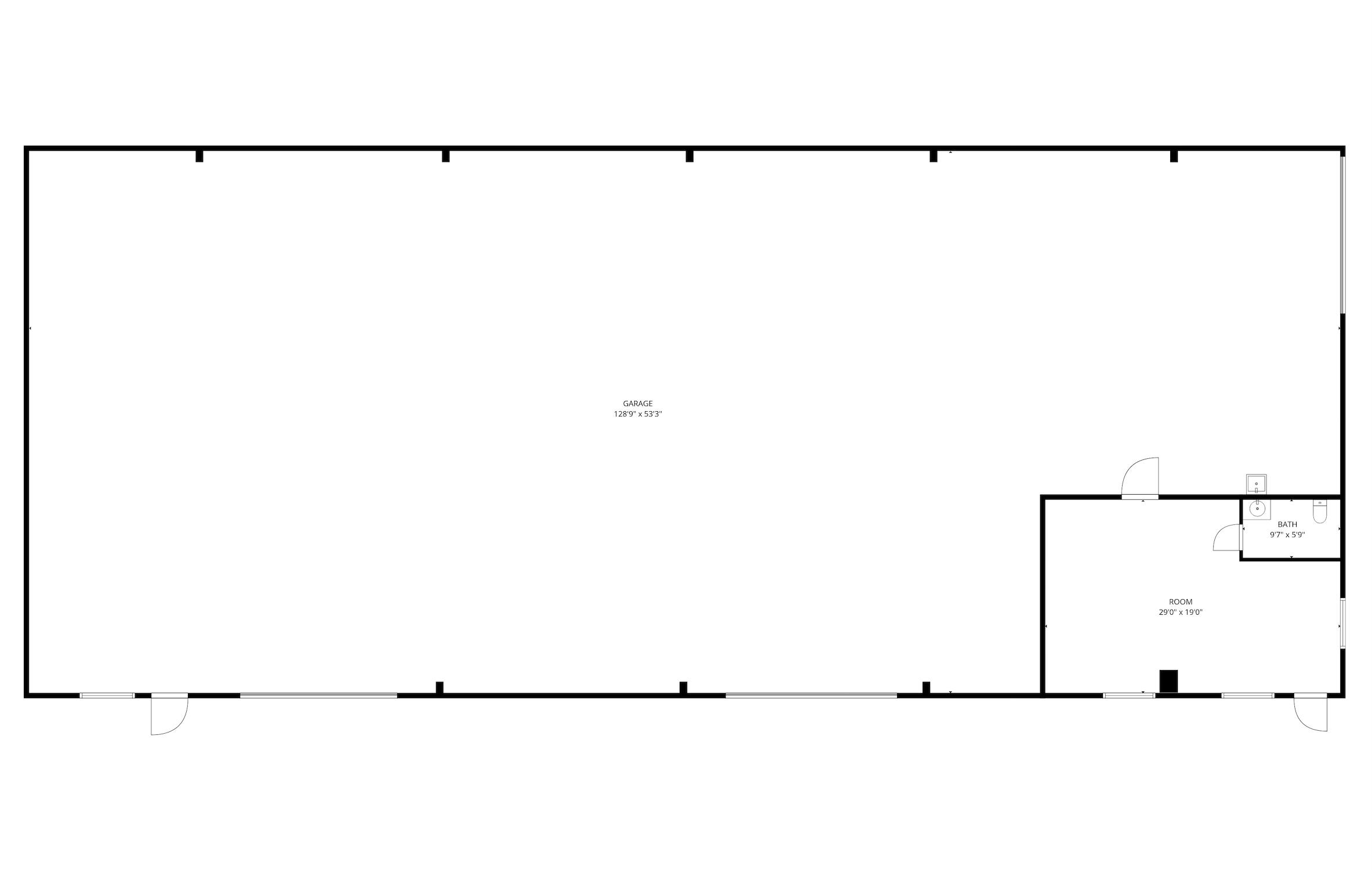 Kirtland Rock Industrial Subdivision Phase 1 - Commercial Sale
