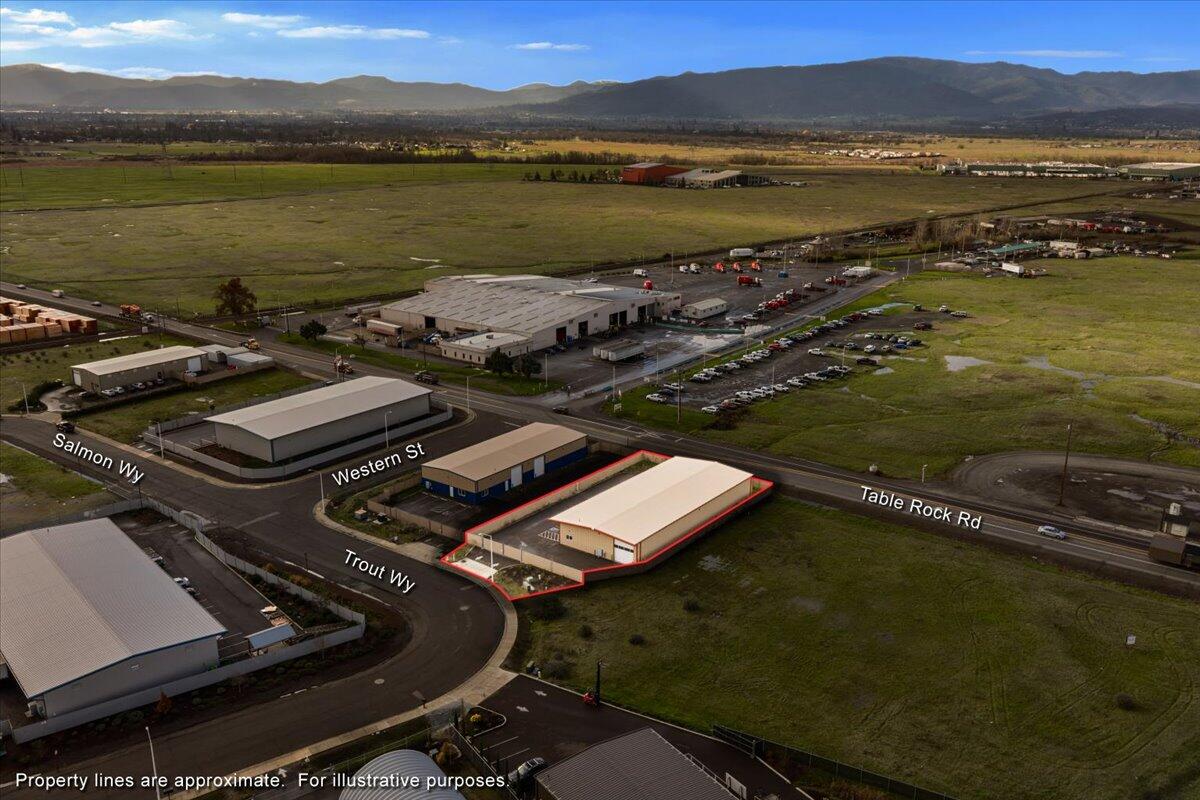 Kirtland Rock Industrial Subdivision Phase 1 - Commercial Sale