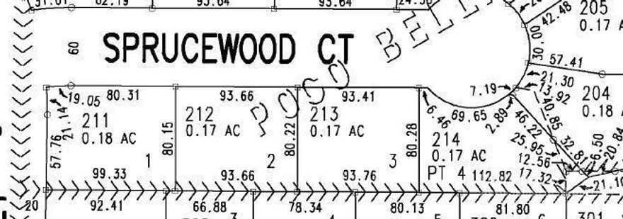 Nice Spacious NW Redmond Lots, Services are in. can be purchased as a Package , Quiet culdesac street. Great Location close to schools and shopping . Great Value