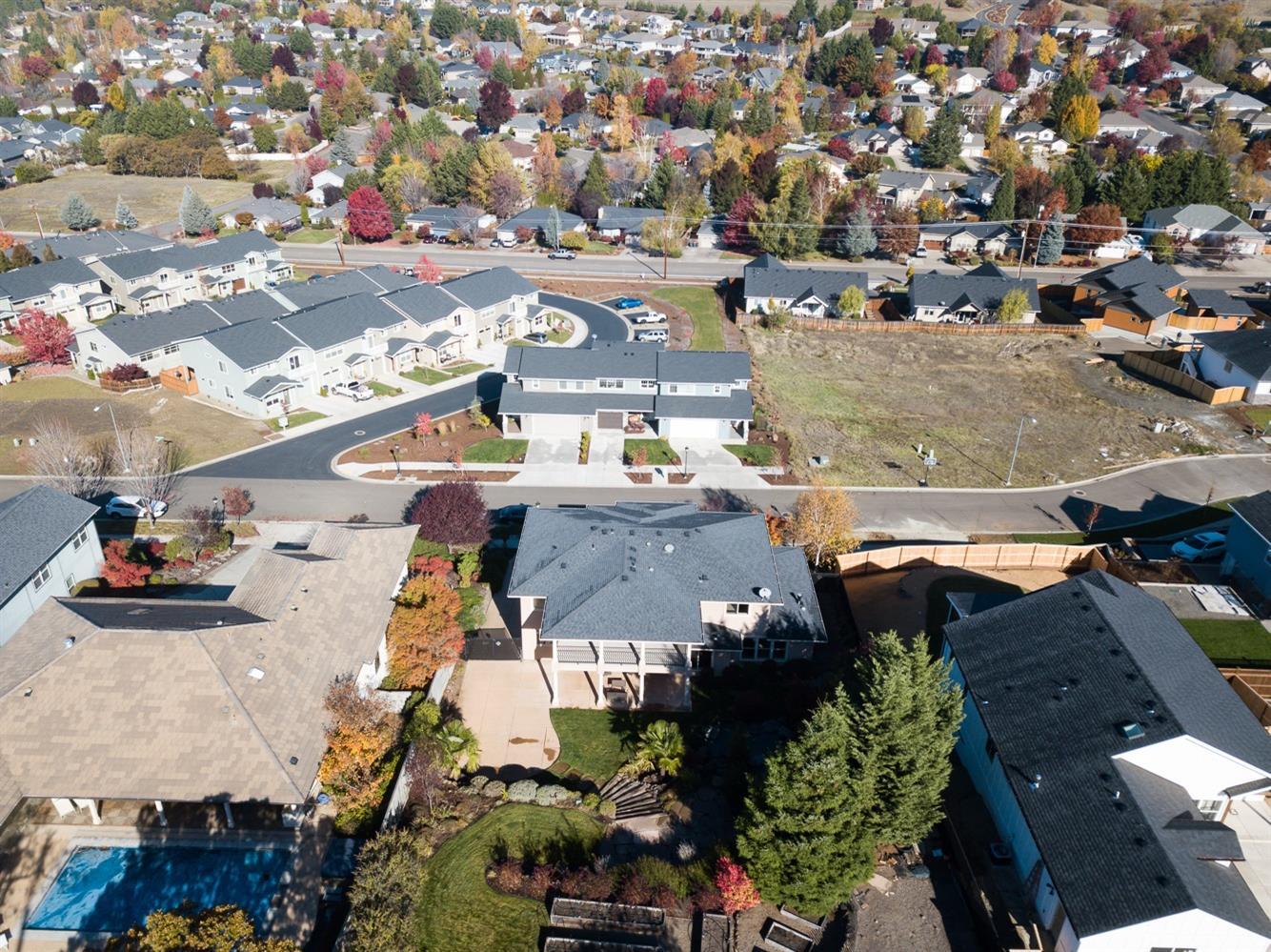 Hillcrest Heights - Residential