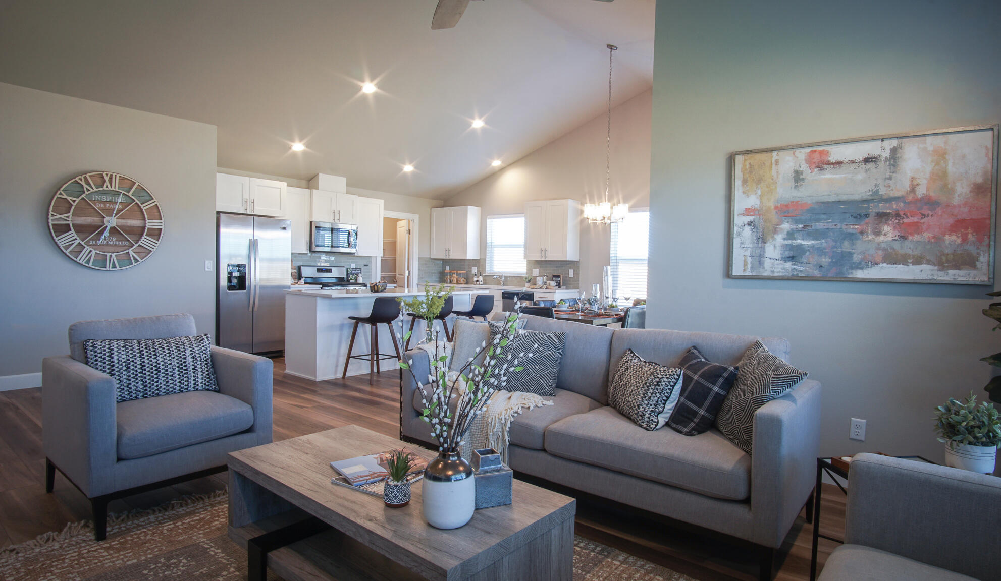 Sunrise Meadows - Residential