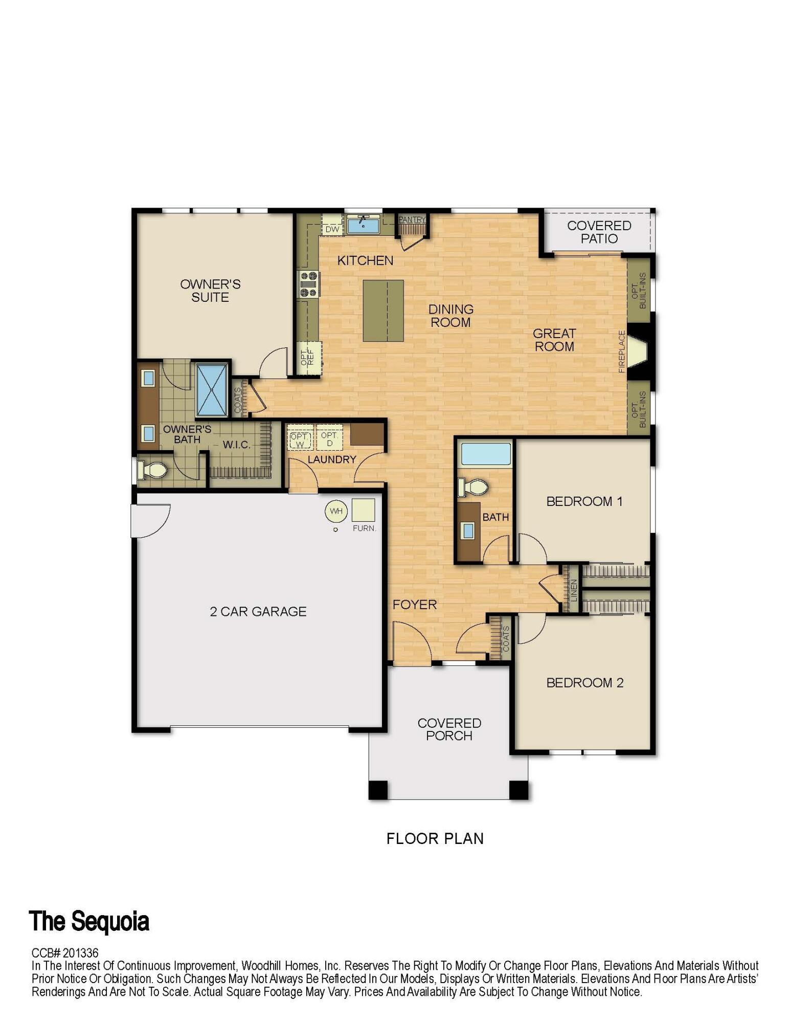 Sunrise Meadows - Residential