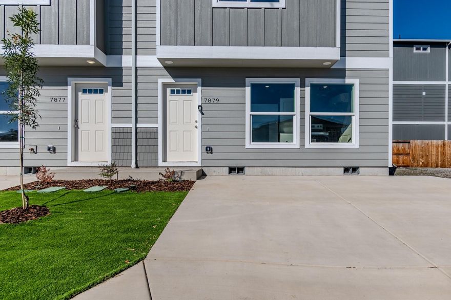 Take advantage up to $10,000 seller credit toward buyer closing costs and prepaids. Subject to lender guidelines. You will love our completely restyled 2 story floorplan featuring Greatroom style living on ground floor. Granite Kitchen plus Stainless refrig., Range/Oven, Micro & Dishwasher included. Seller wants to help make these Beautiful Townhomes more affordable. One of the newest neighborhoods in the area. Still Some of the most affordable new homes in the Valley! Primary bedroom plus private bath and Walk-in closet, plus 2nd Bedroom with its own bath on 2nd floor. Ductless Heat pump for optimum heating & cooling efficency. Seller will provide 2-10 Warranty. HOA is inactive. Too much good stuff. Contact us for a tour as we build these beautiful Homes. Special financing option available to those who qualify. Contact for loan program details. ***Not actual photos - those to come soon***