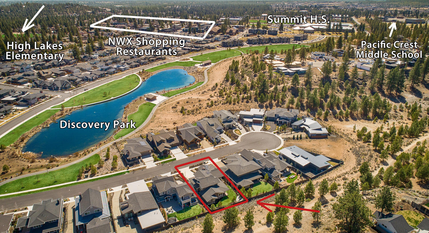 NorthWest Crossing - Residential