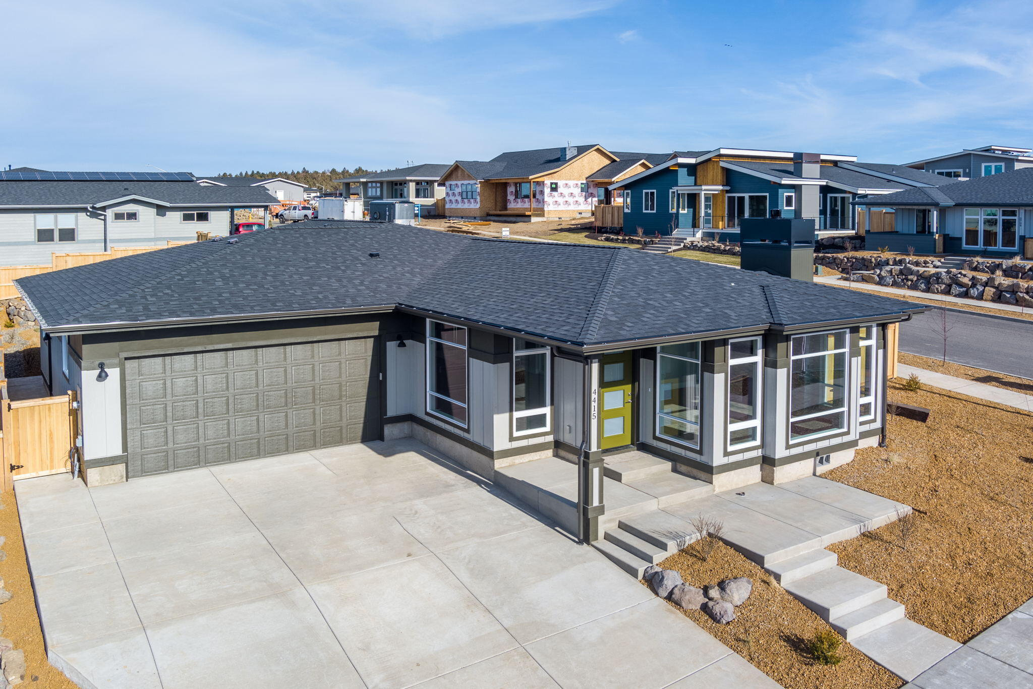 Redtail Ridge - Residential