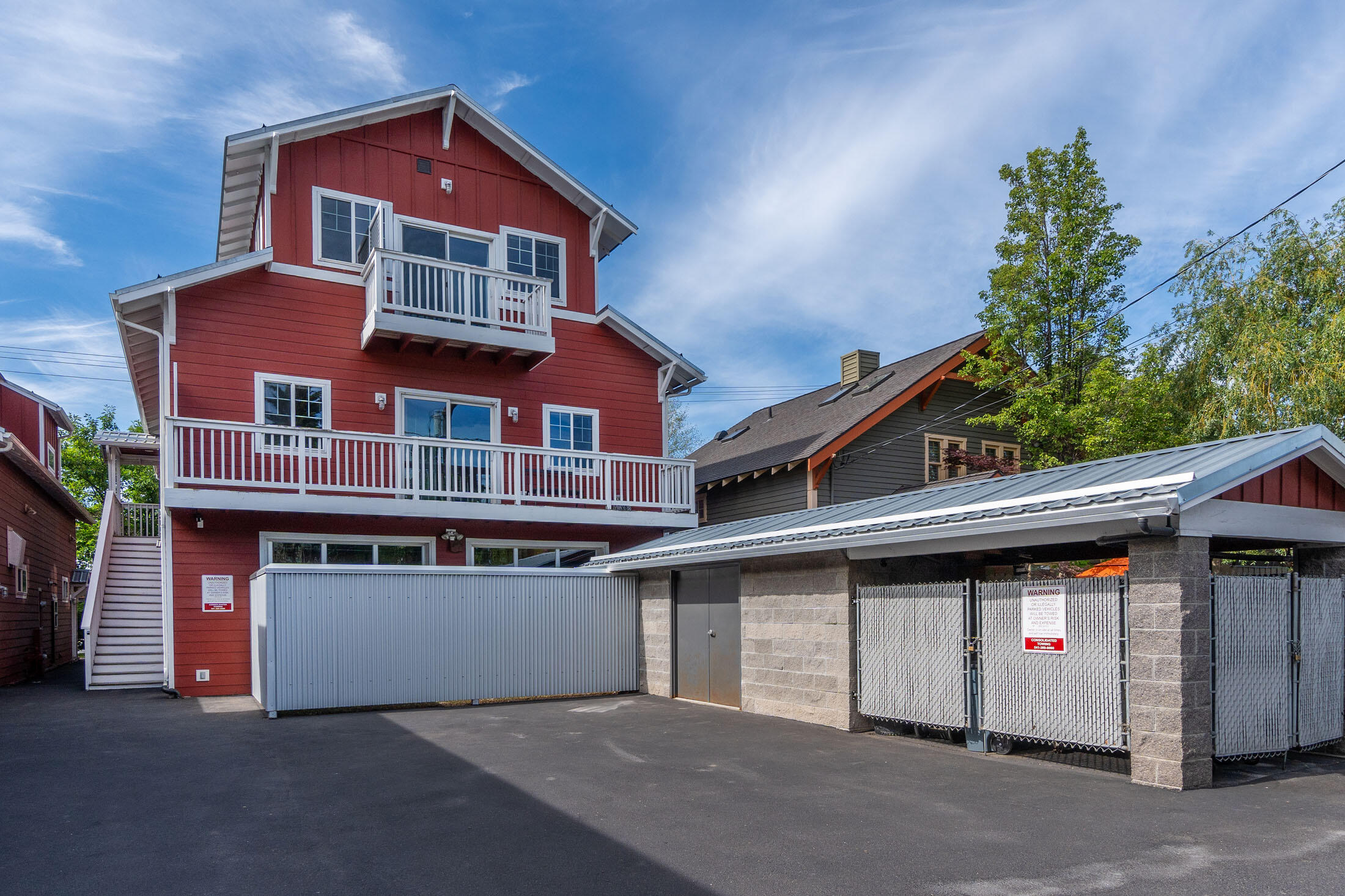 Deschutes - Commercial Sale