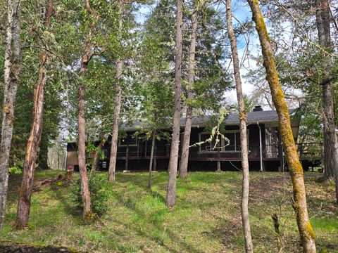 Tiny photo for 24524 Redwood Highway, Kerby, OR 97531 (MLS # 220217491)