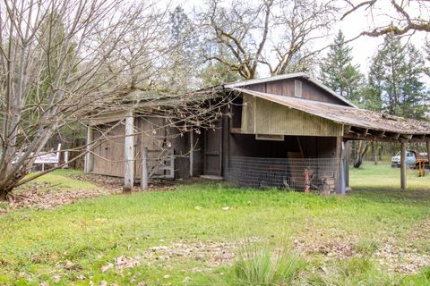 Tiny photo for 24524 Redwood Highway, Kerby, OR 97531 (MLS # 220217491)