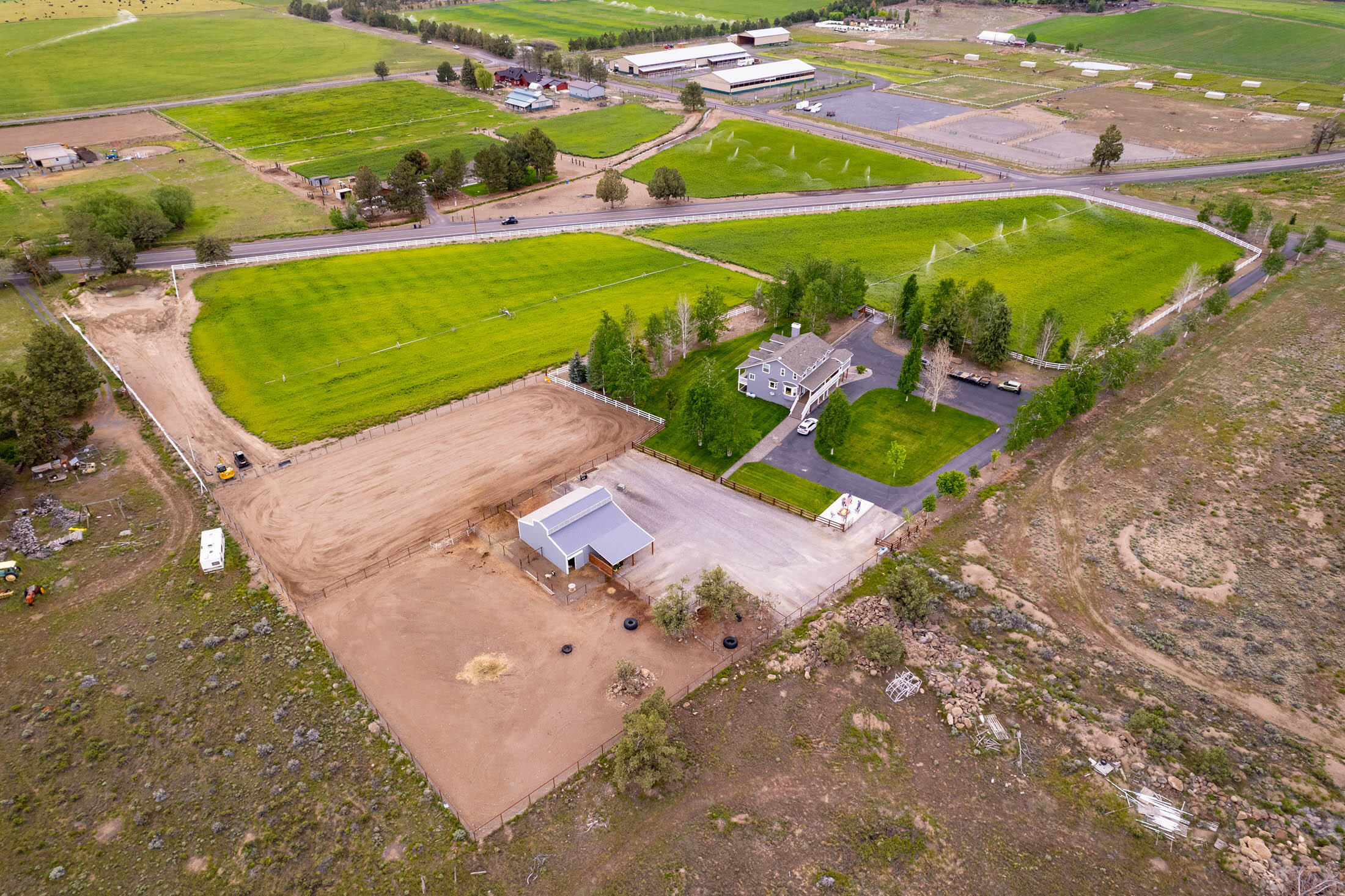 Horizon View Ranches - Residential