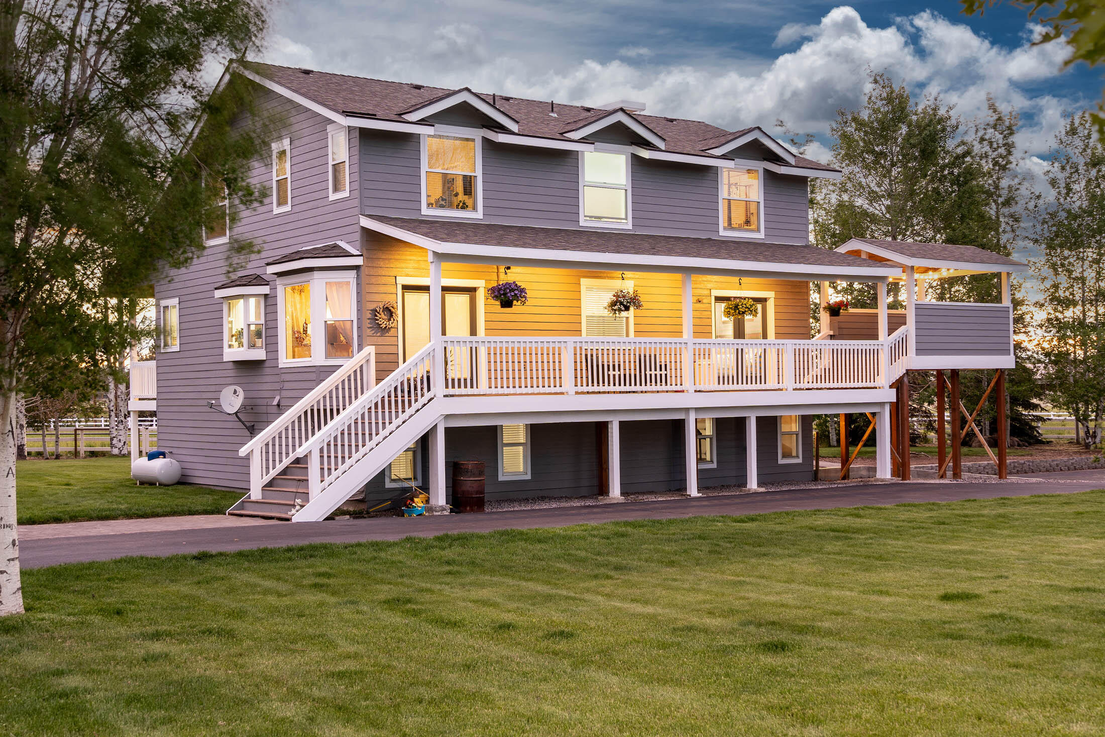 Horizon View Ranches - Residential