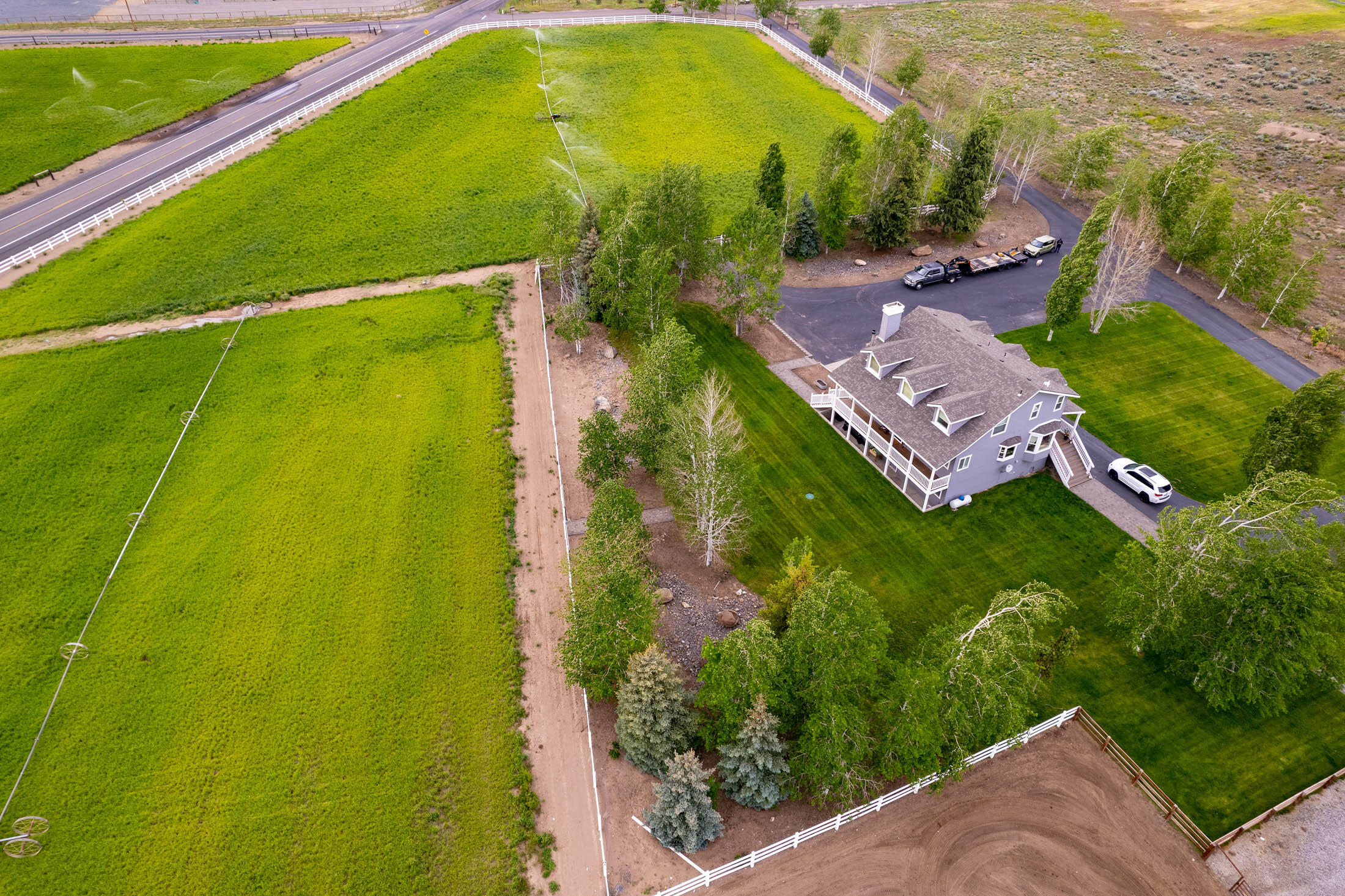 Horizon View Ranches - Residential