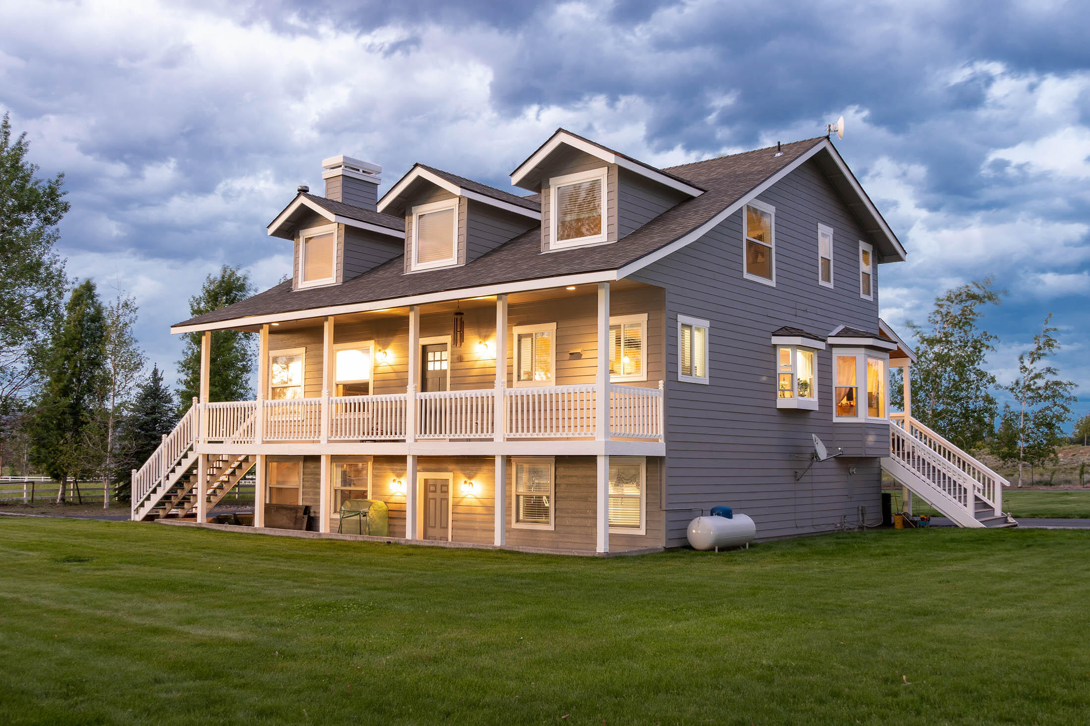 Horizon View Ranches - Residential