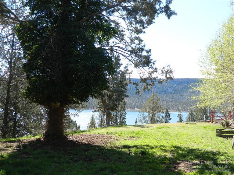 Ochoco Lake Lots - Residential