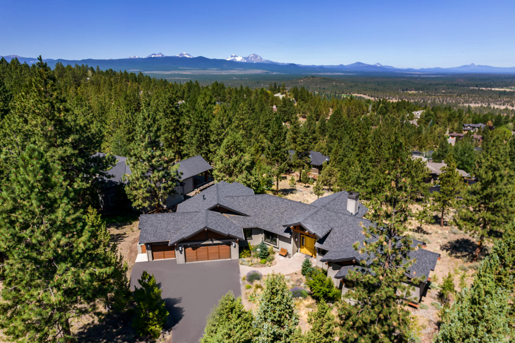 Awbrey Butte - Residential